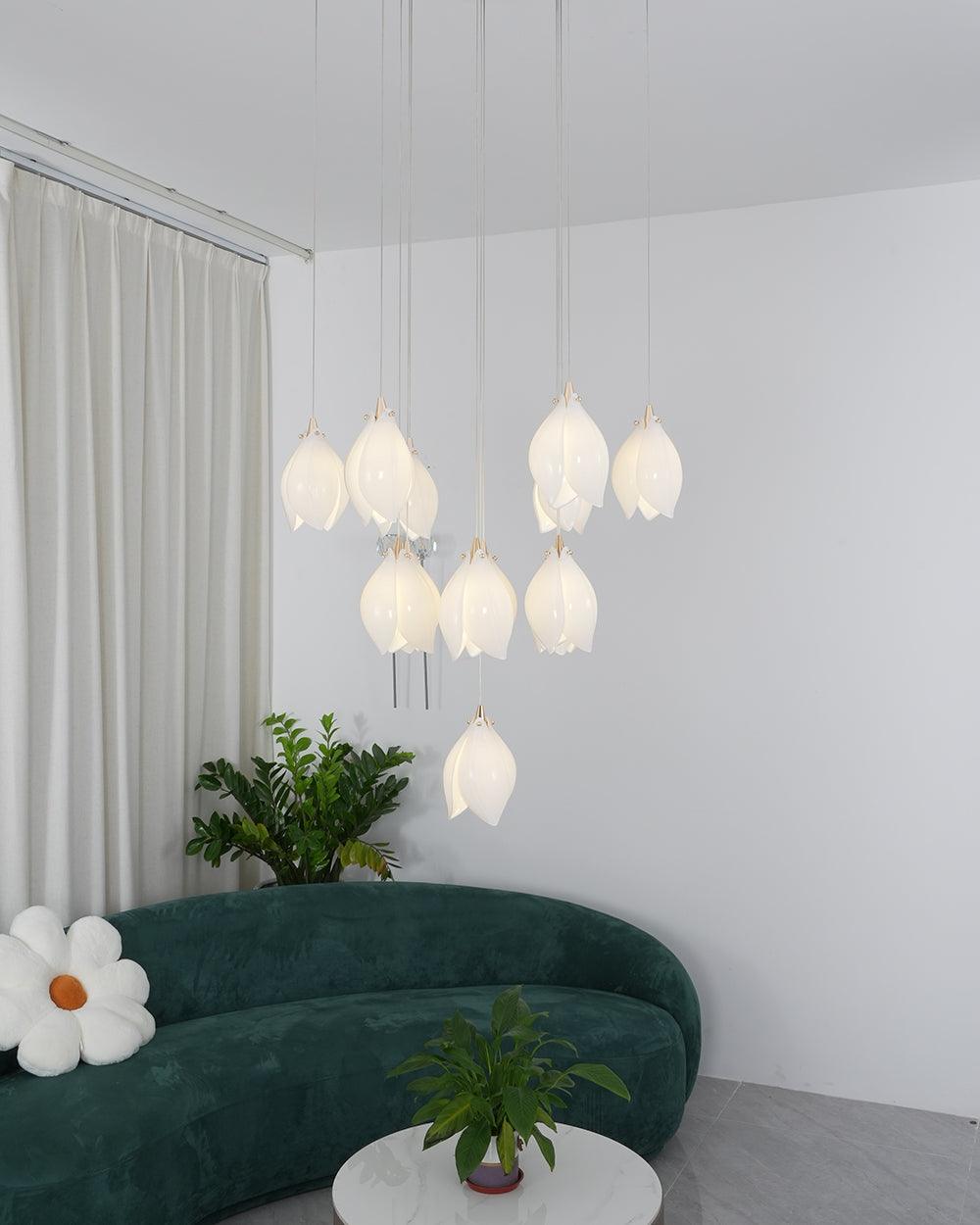 Dovean Pendant Light