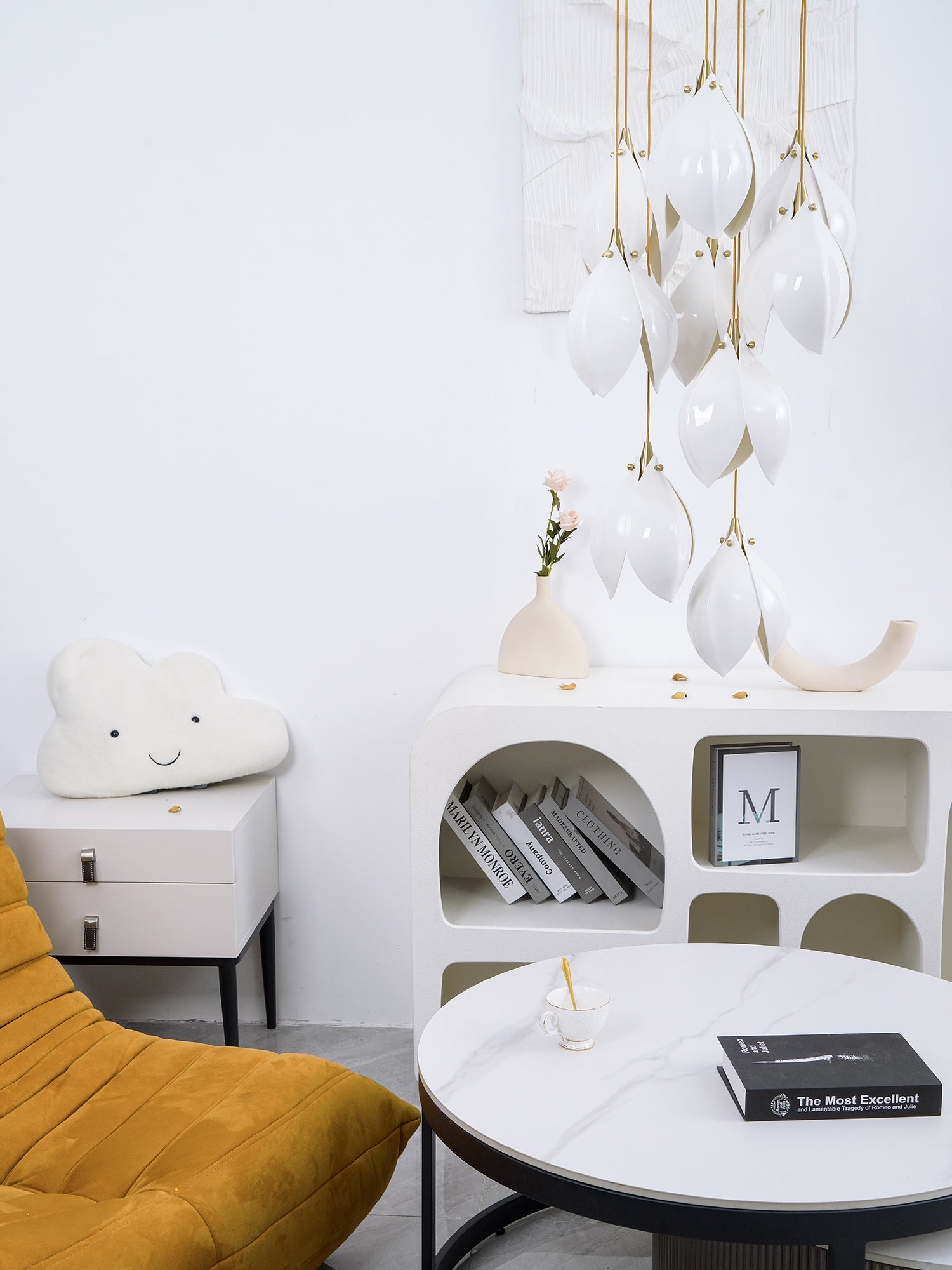 Dovean Pendant Light