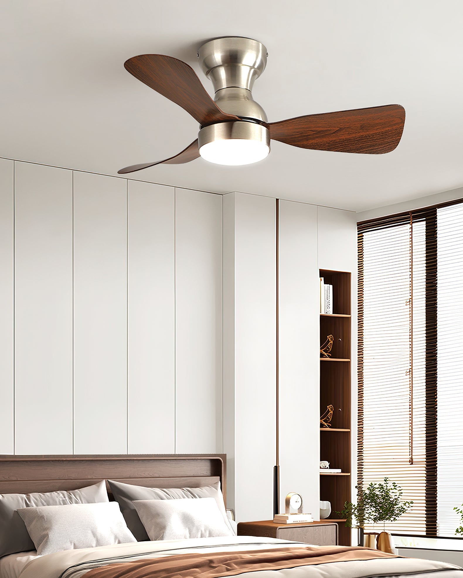 Mavana Ceiling Fan Light