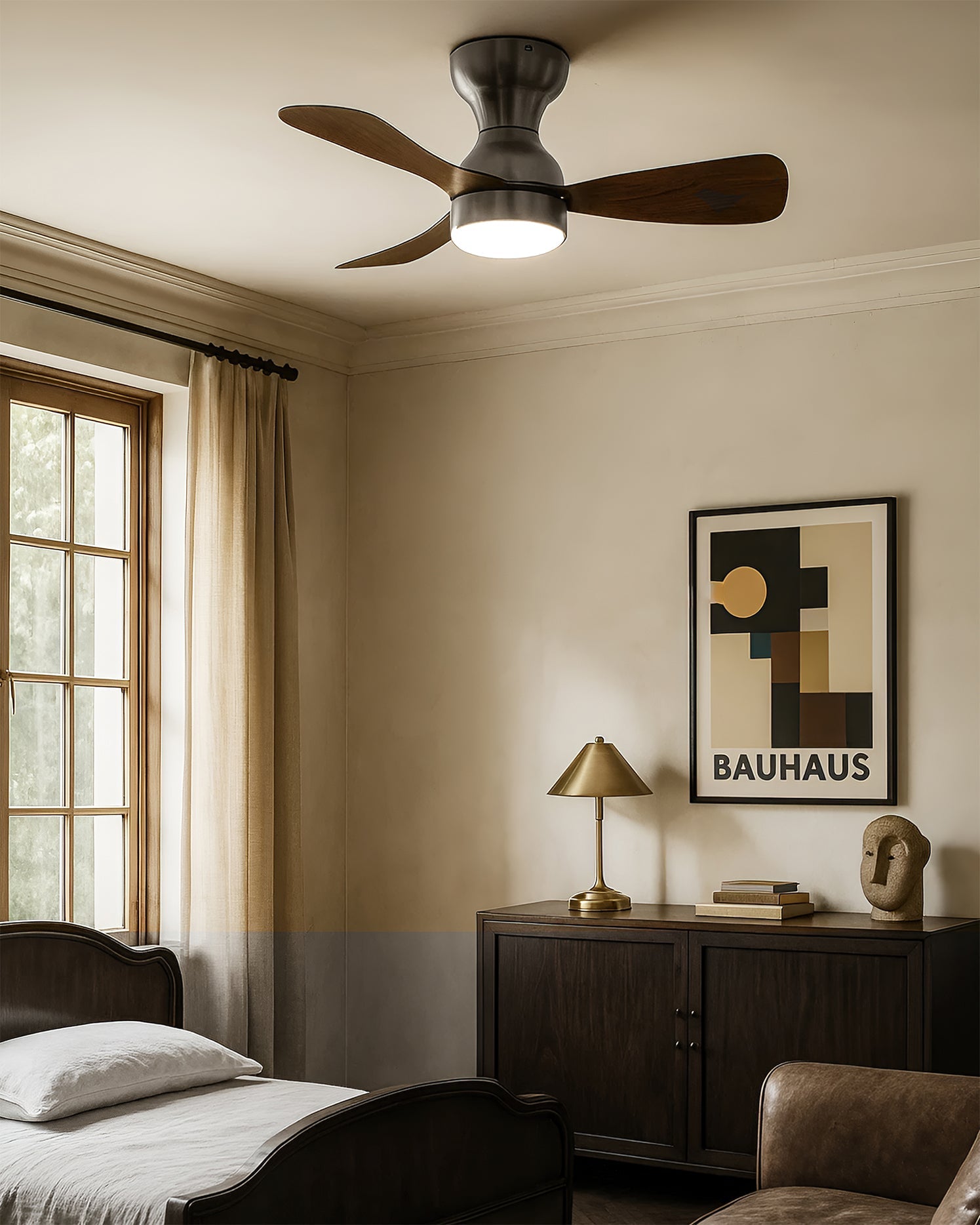 Mavana Ceiling Fan Light