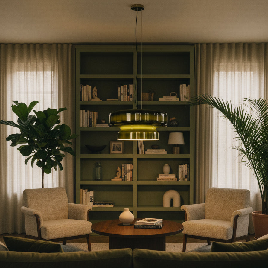 Camiael Modern Pendant Light