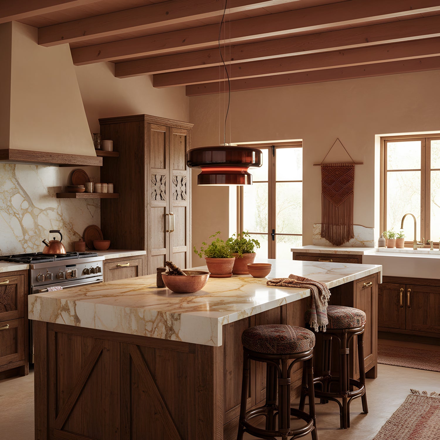 Camiael Modern Pendant Light