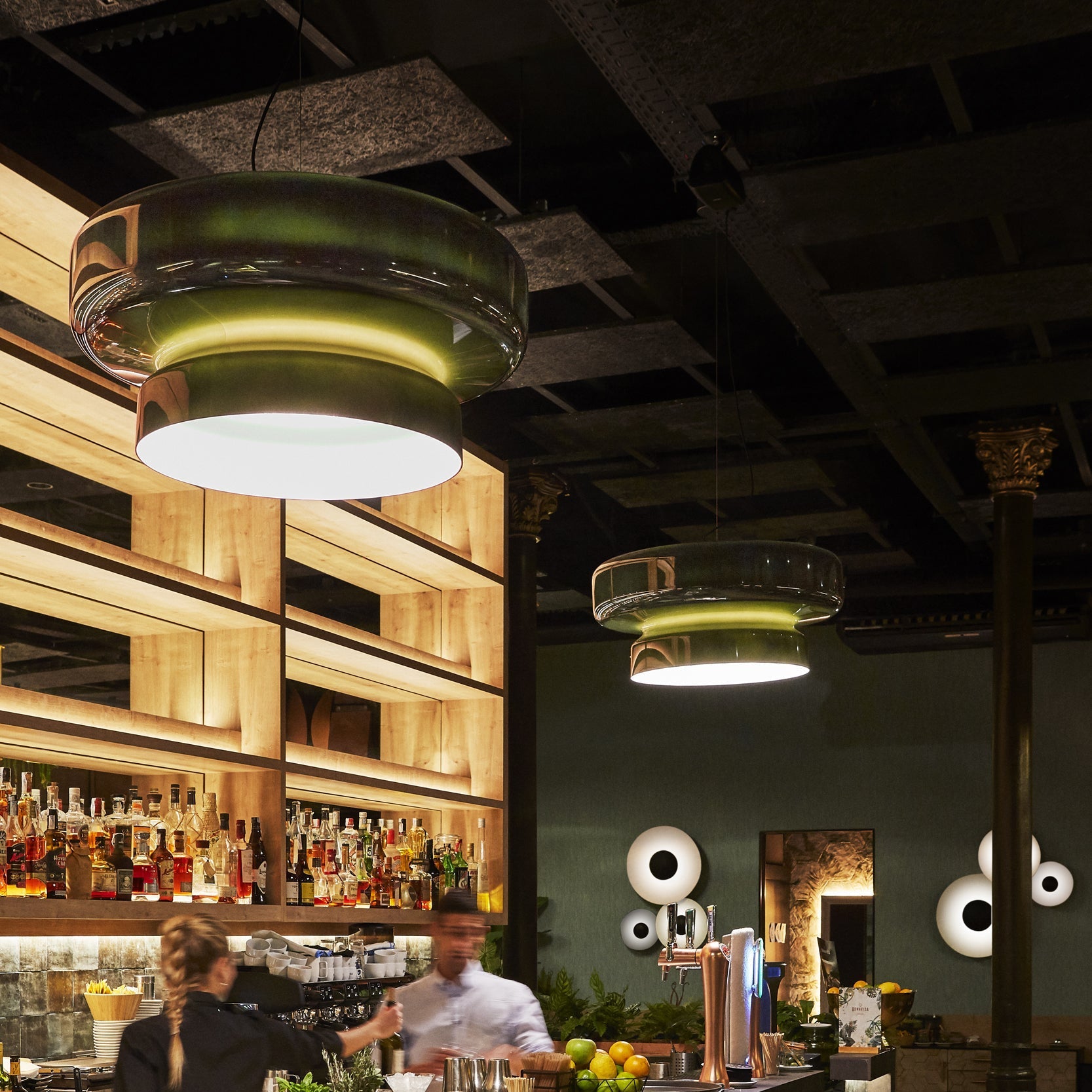 Camiael Modern Pendant Light