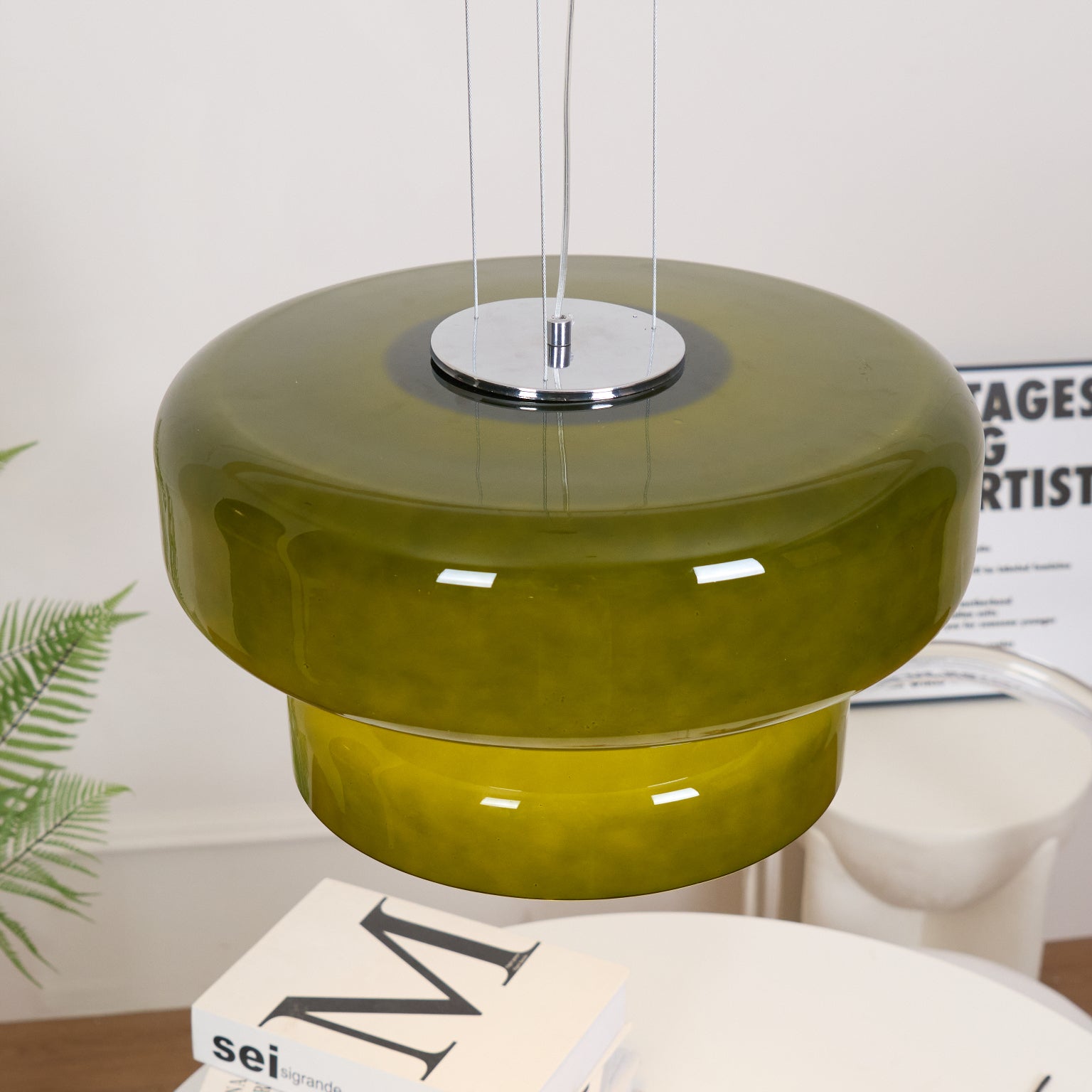 Camiael Modern Pendant Light