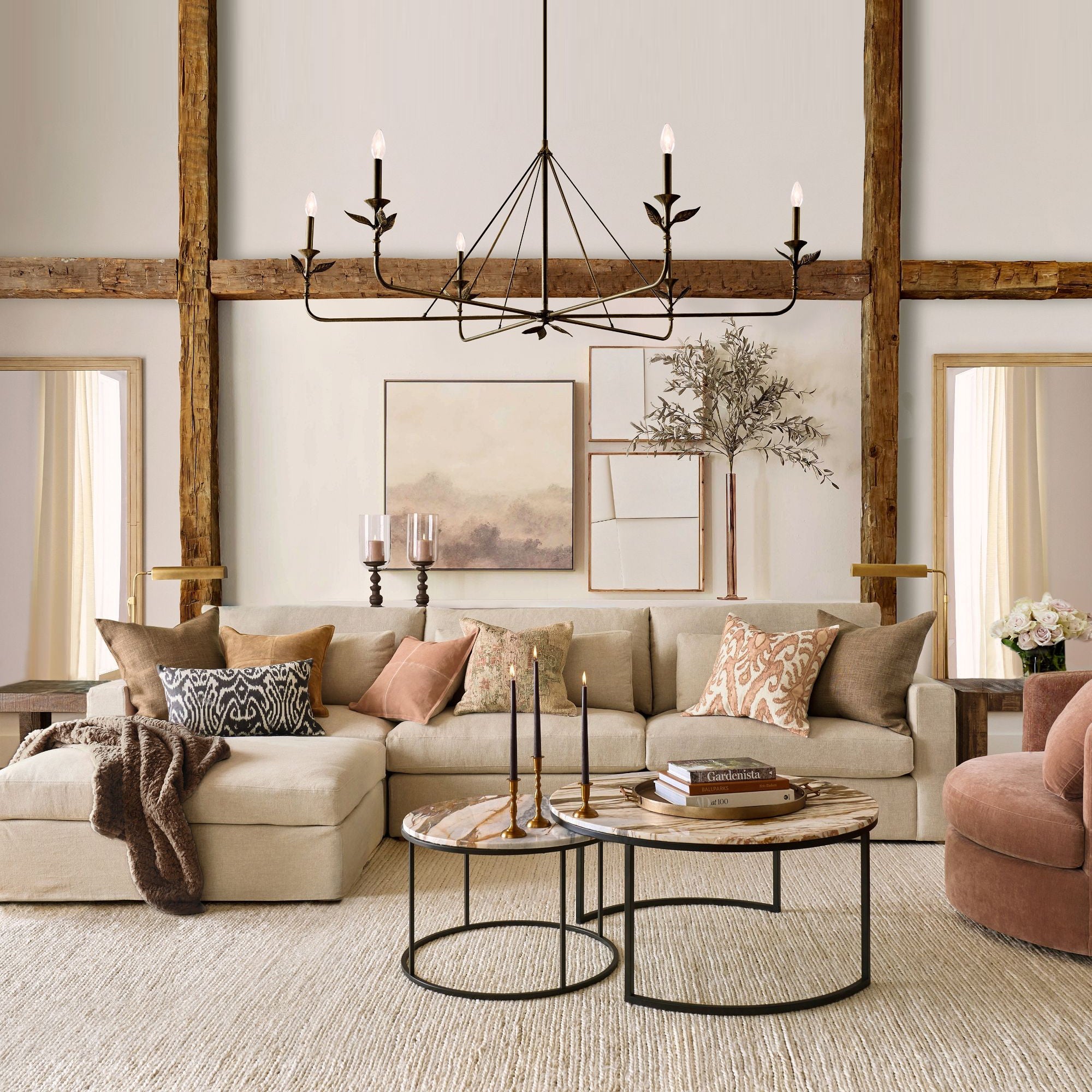 Oriton Chandelier