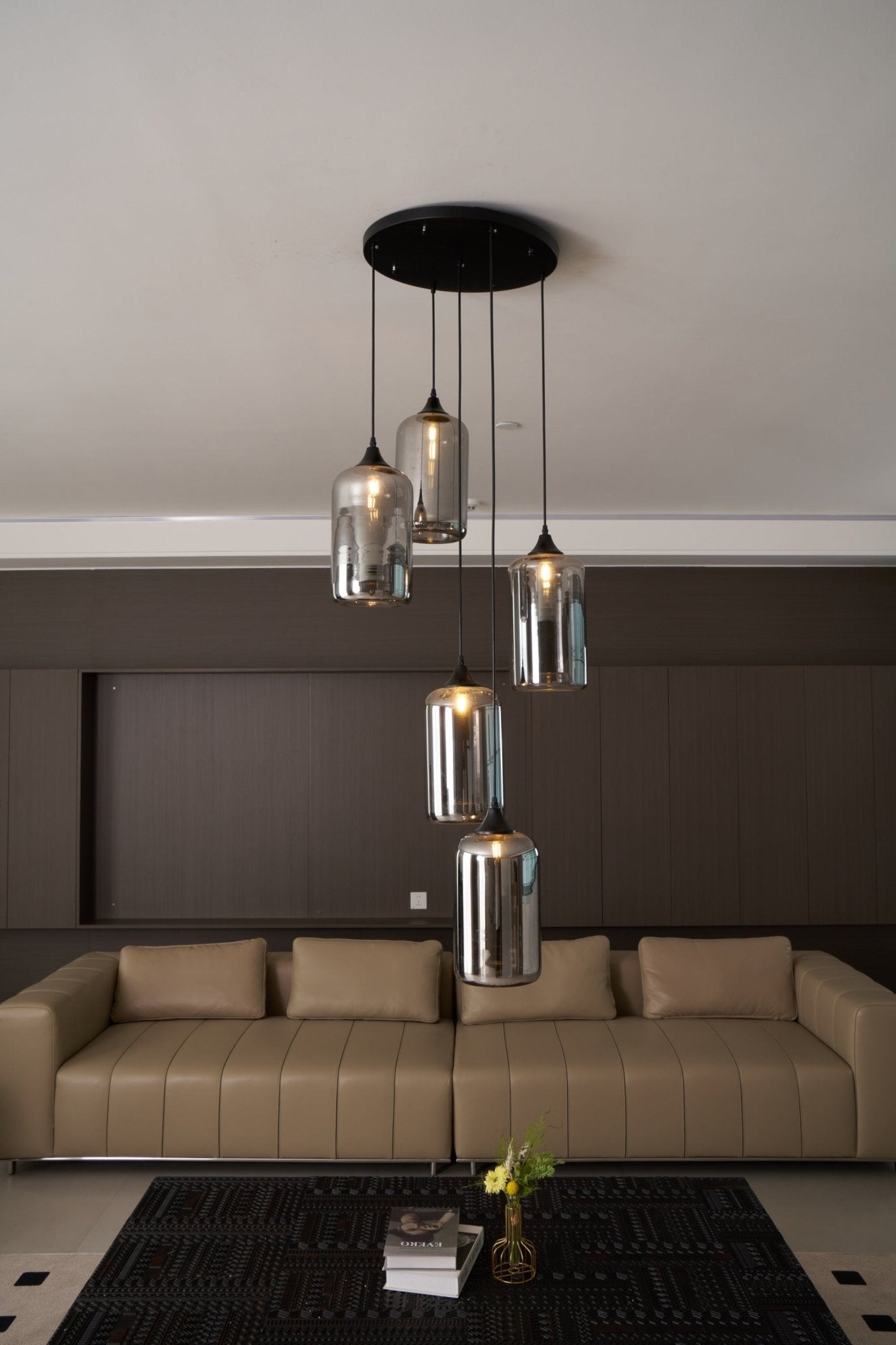Lanka Pendant Light