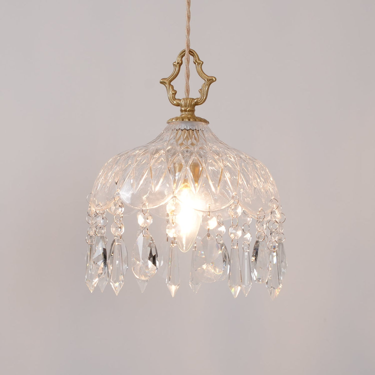 Junoleyer Vintage Pendant Light