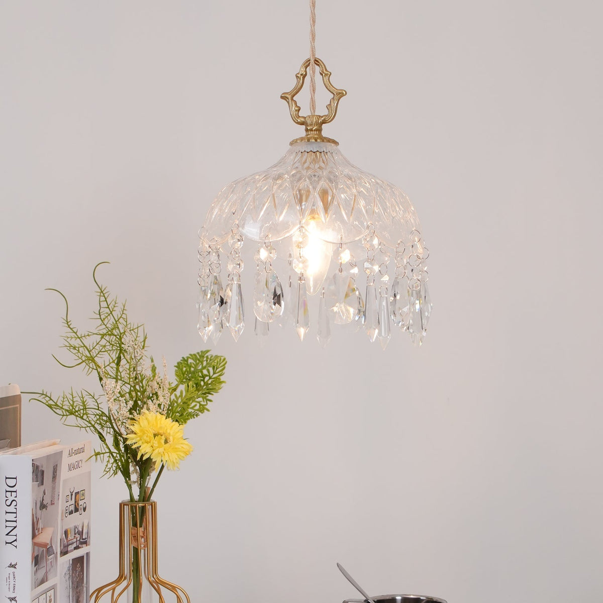 Junoleyer Vintage Pendant Light