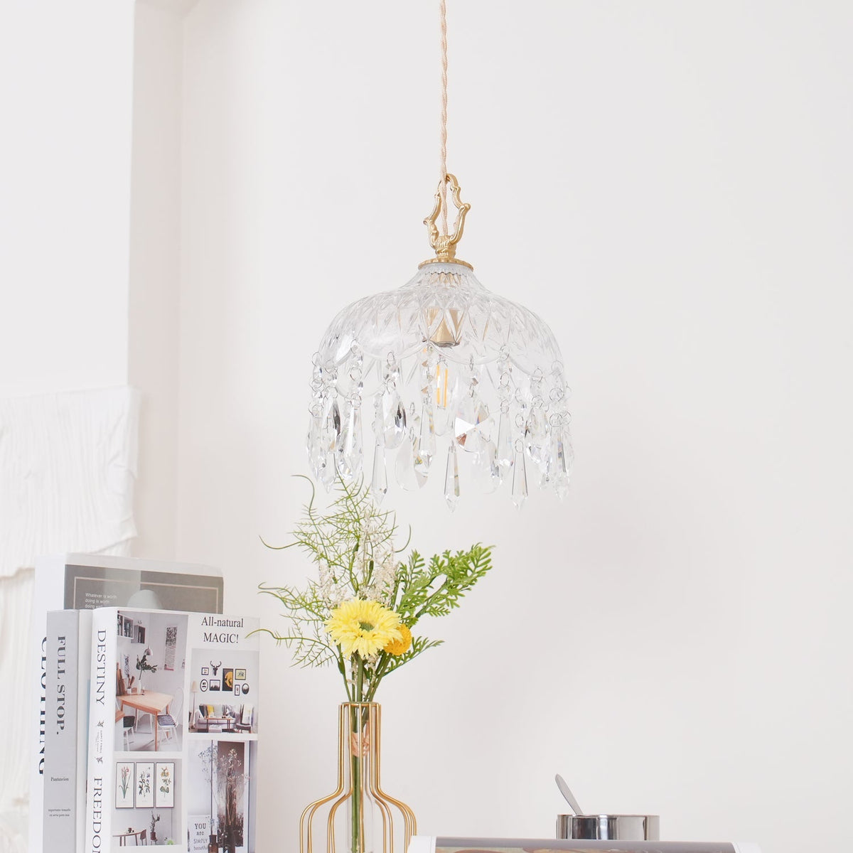 Junoleyer Vintage Pendant Light