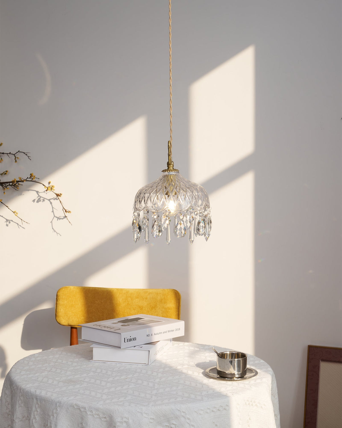 Bowl Shade Pendant Lamp - Vakkerlight