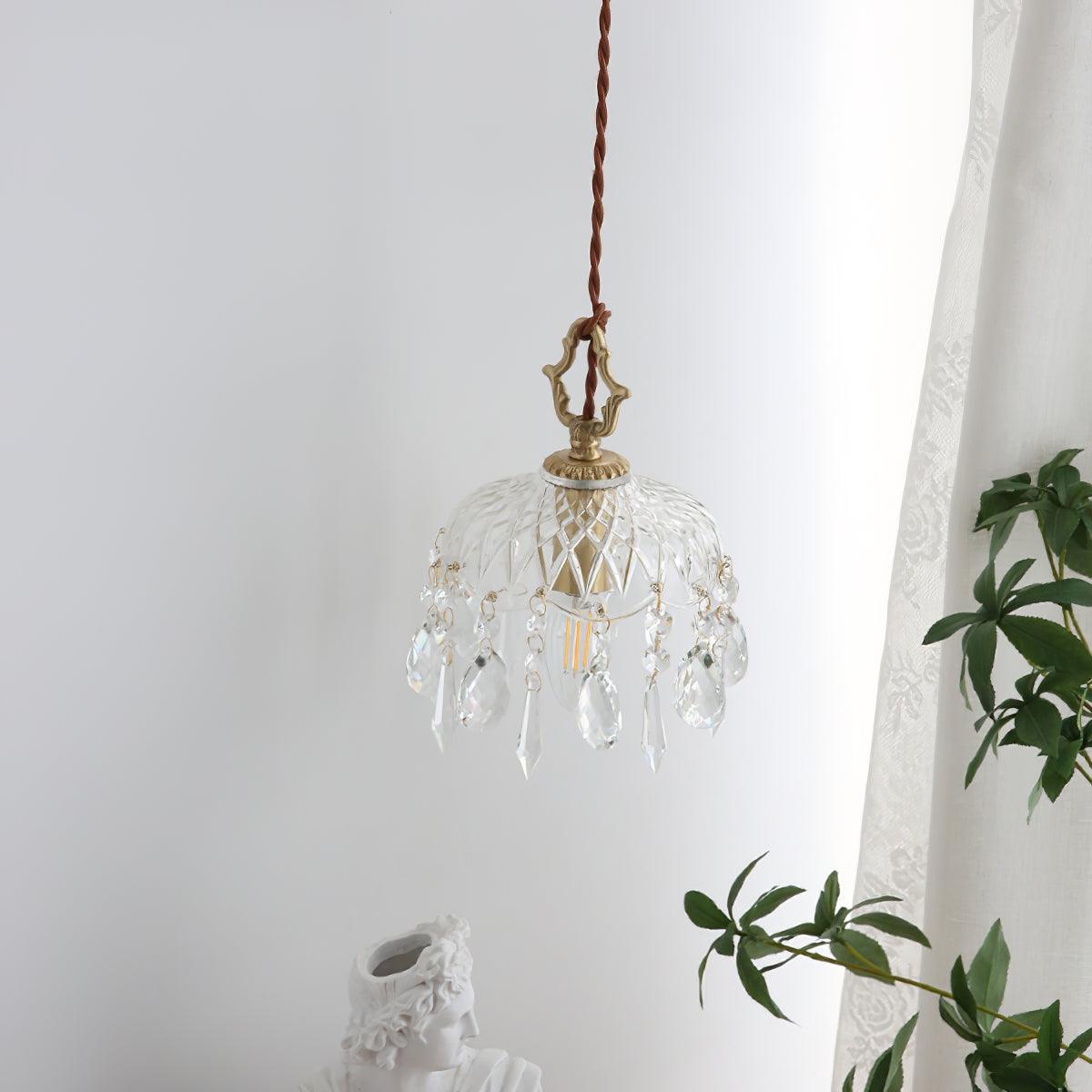 Bowl Shade Pendant Lamp – detail 16