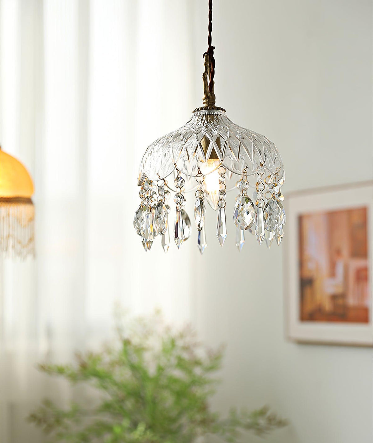 Bowl Shade Pendant Lamp – detail 20