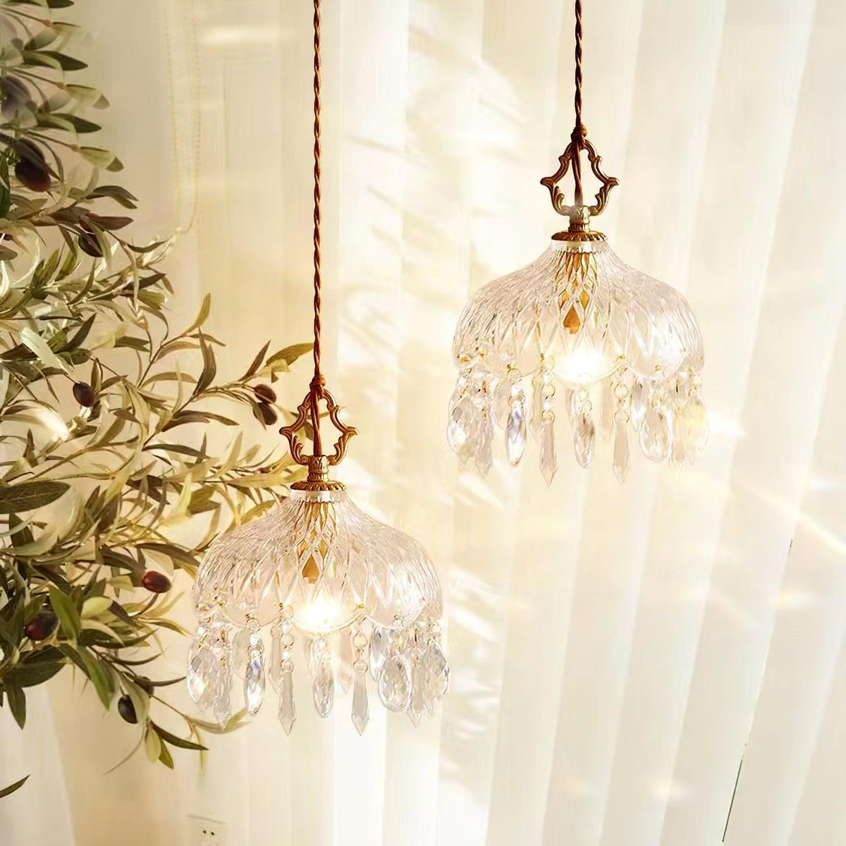 Bowl Shade Pendant Lamp – detail 13