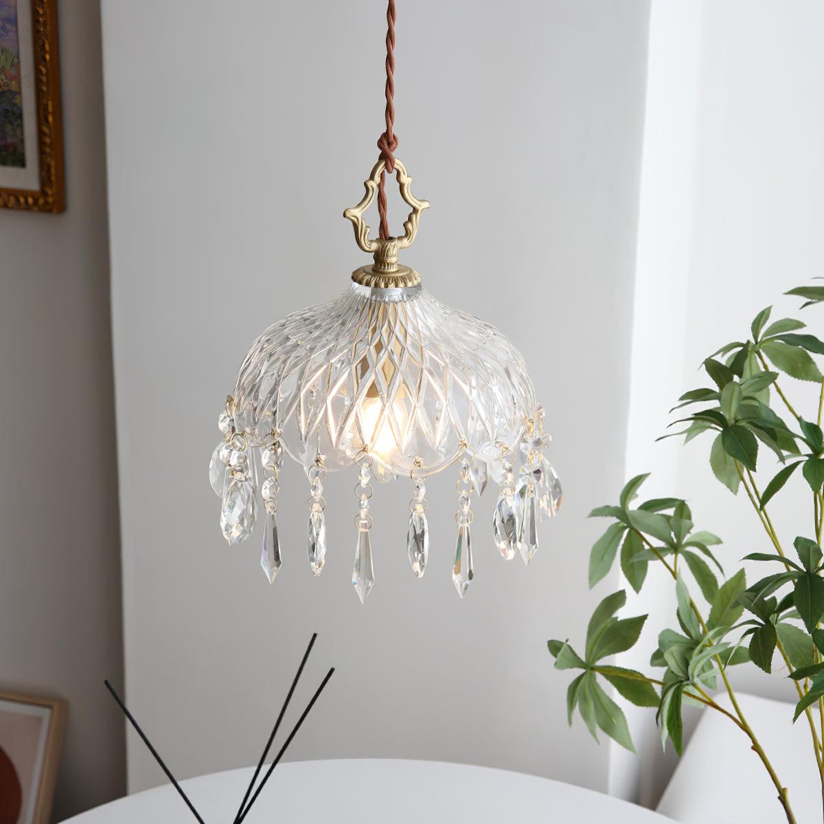 Bowl Shade Pendant Lamp – detail 15