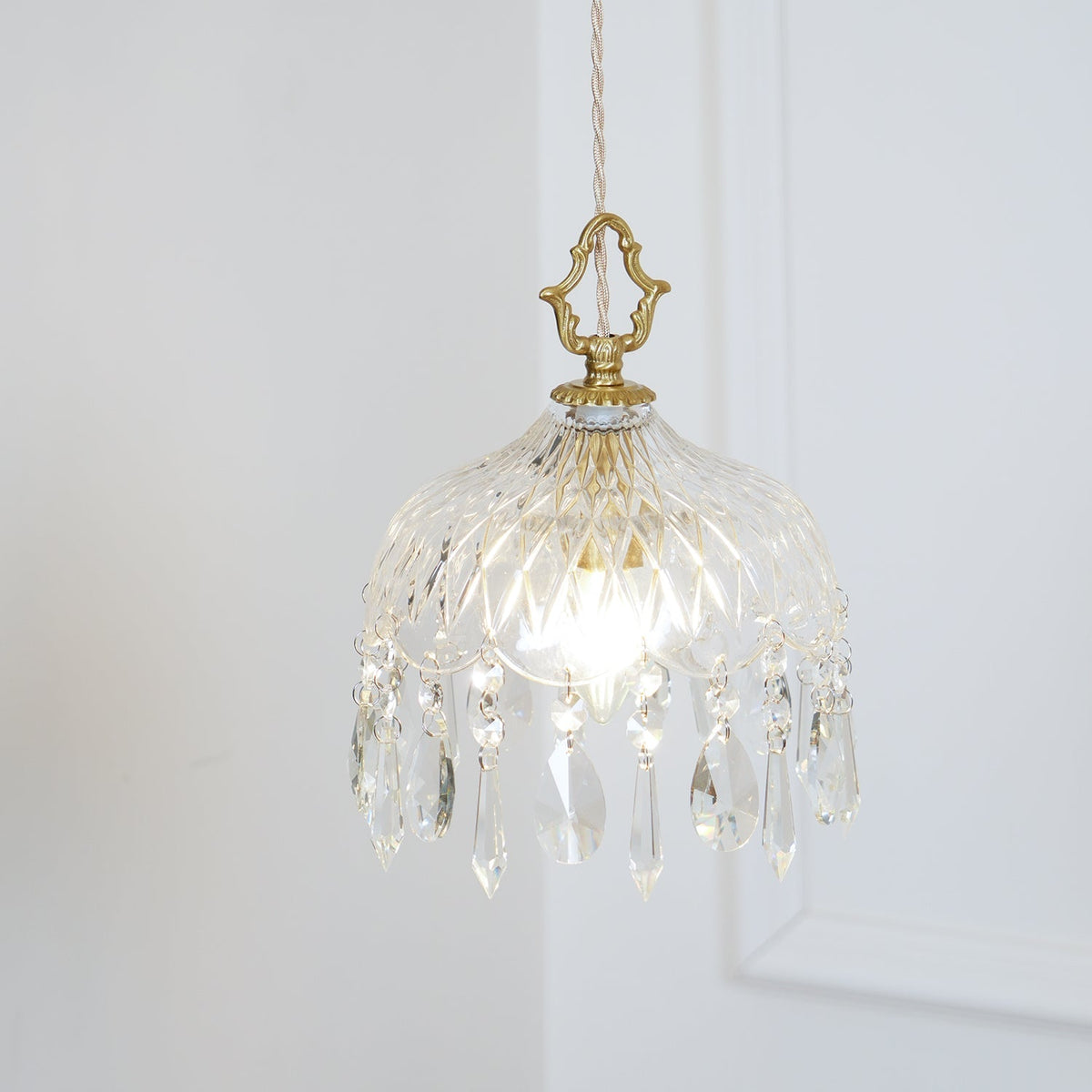 Bowl Shade Pendant Lamp – detail 5