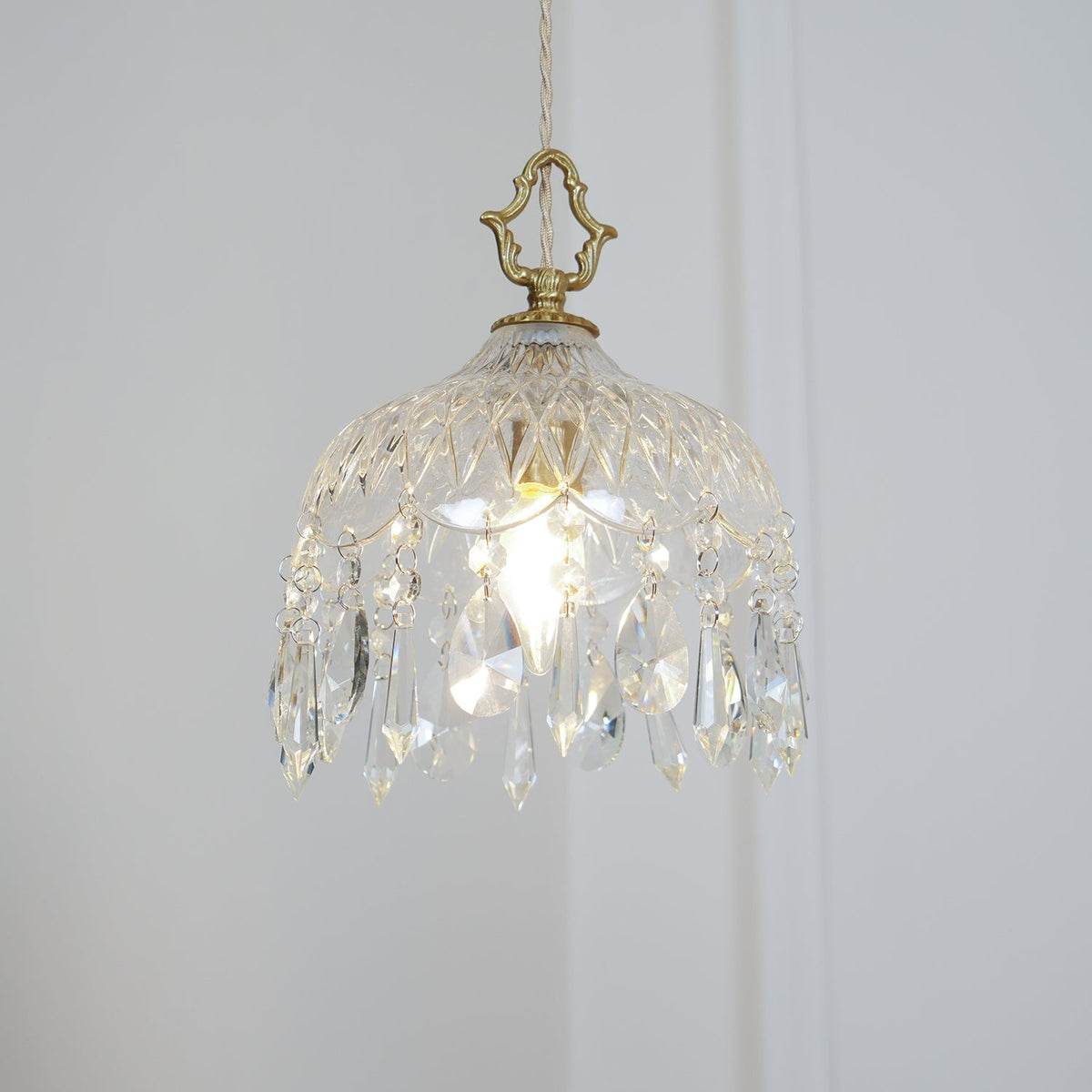 Bowl Shade Pendant Lamp – detail 6