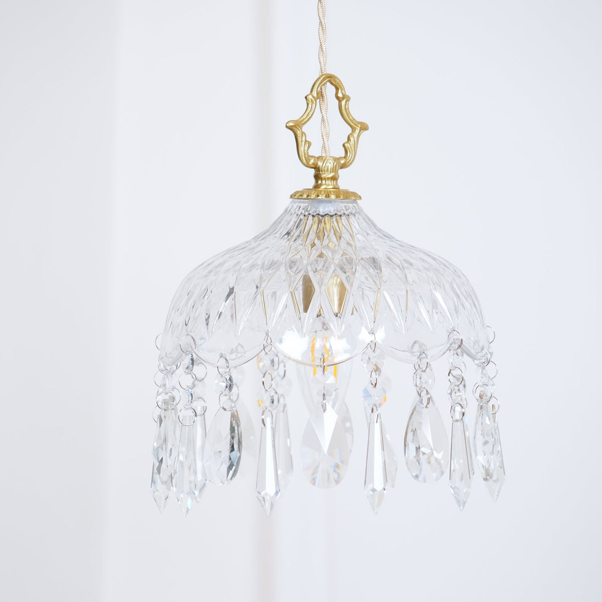 Junoleyer Vintage Pendant Light