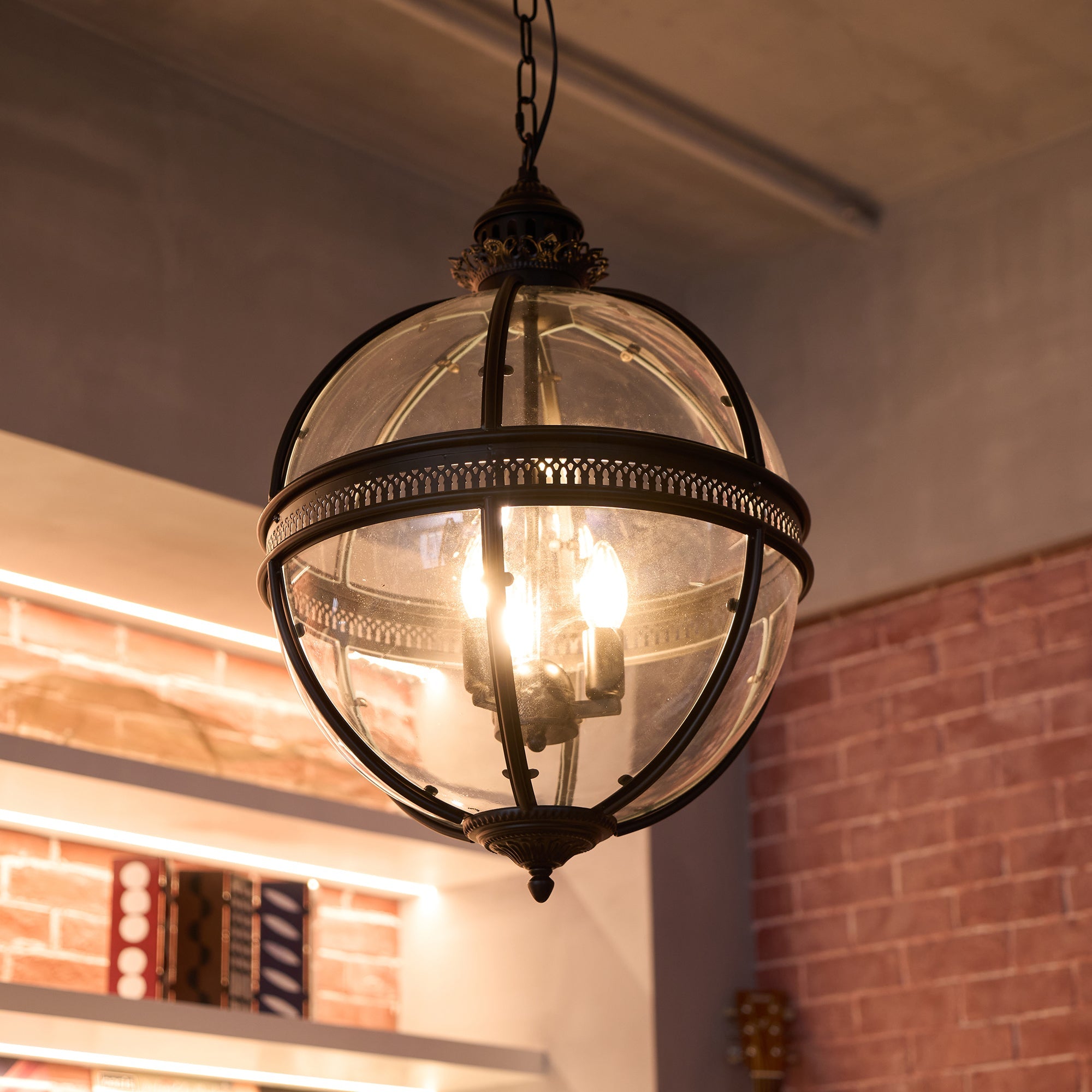 Lumonyn Pendant Light