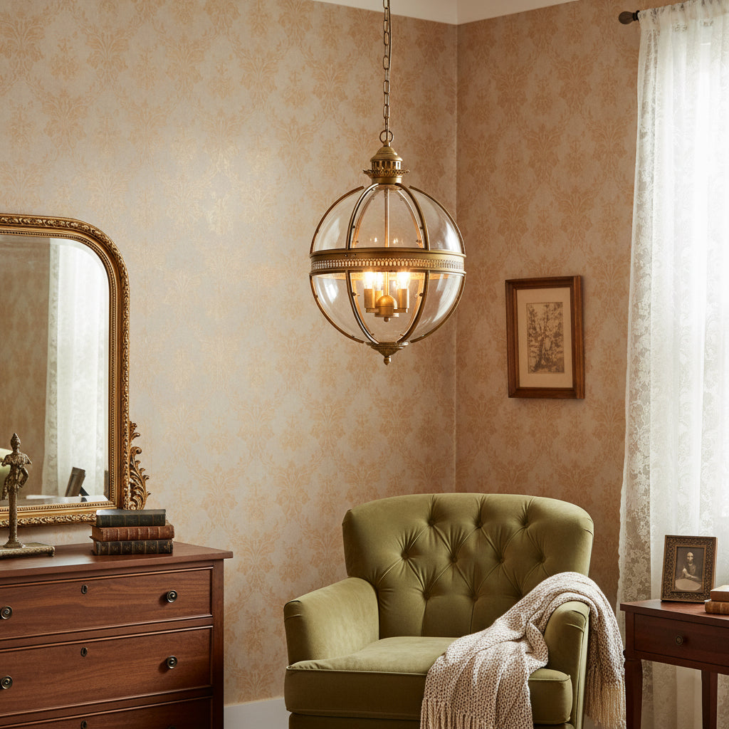 Lumonyn Pendant Light