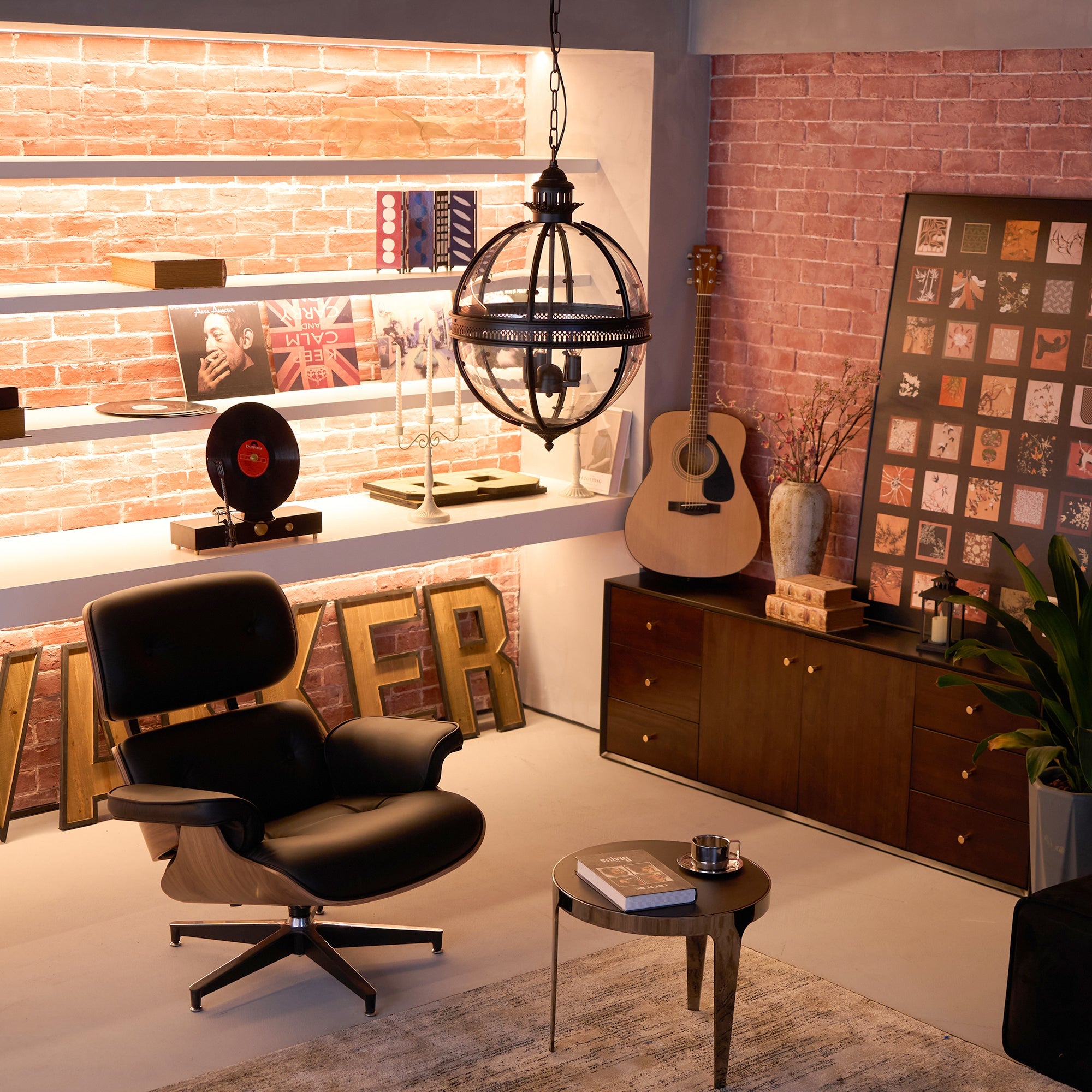 Lumonyn Pendant Light