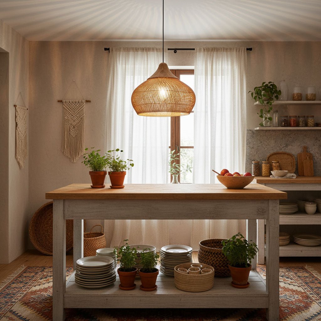Baynova Pendant Light