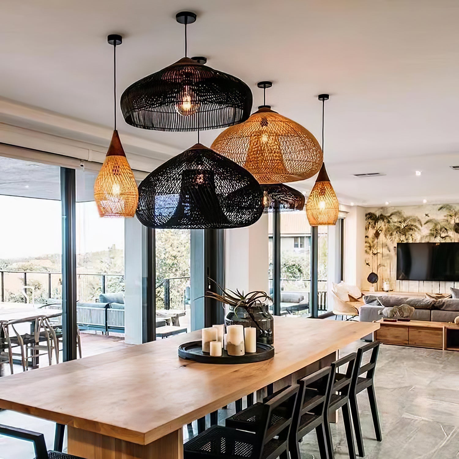 Baynova Pendant Light
