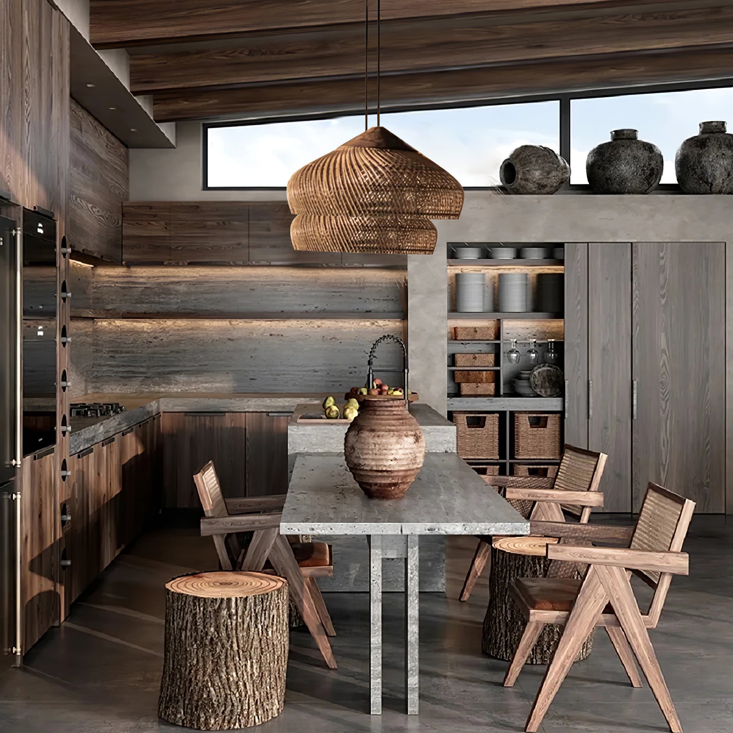 Baynova Pendant Light
