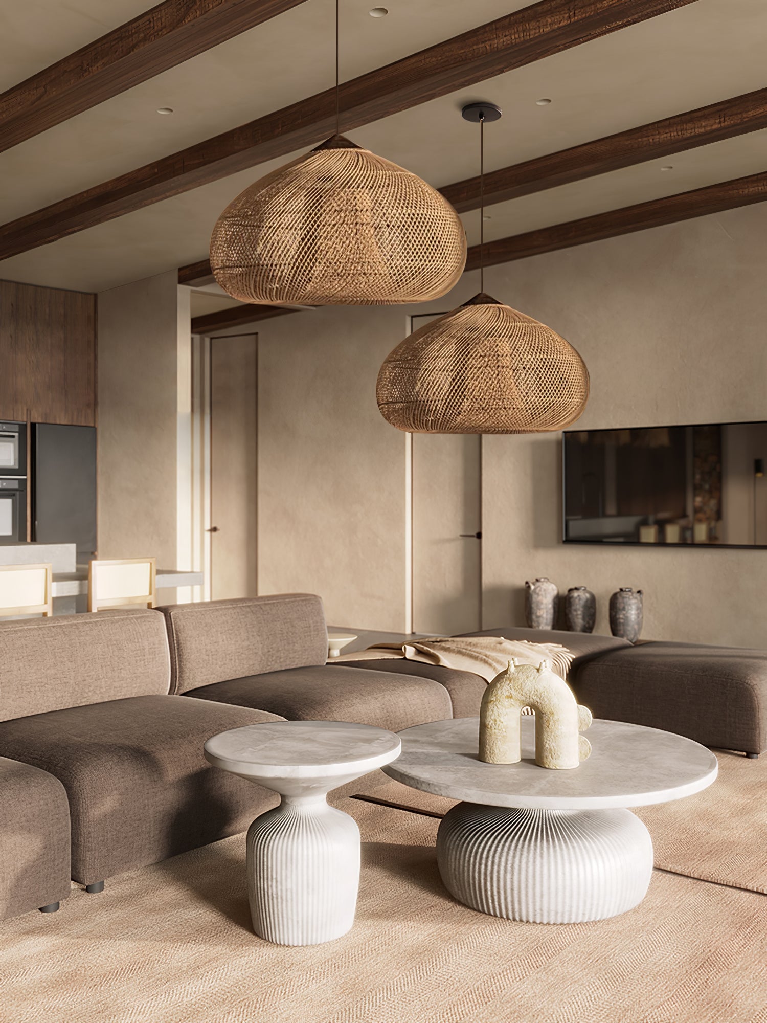 Baynova Pendant Light