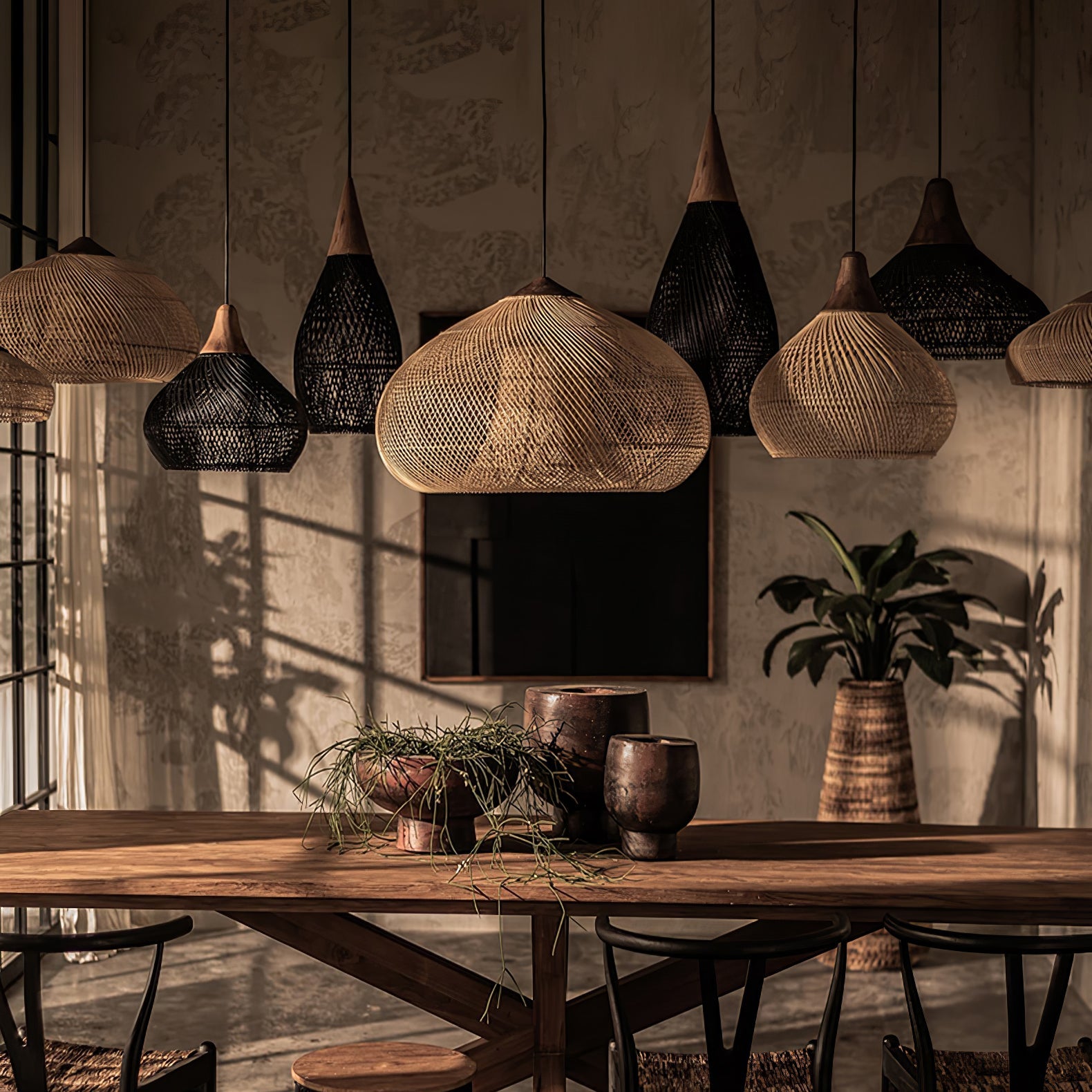 Baynova Pendant Light