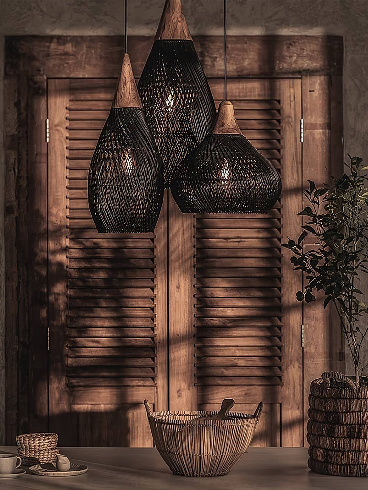 Baynova Pendant Light