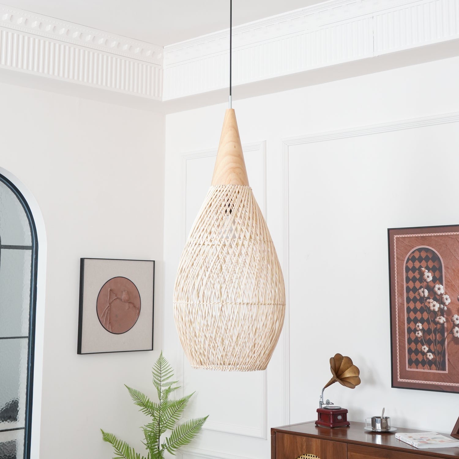 Baynova Pendant Light