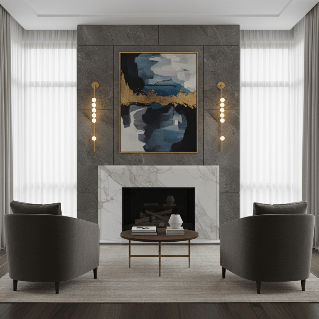 Koiafe Tube Wall Light