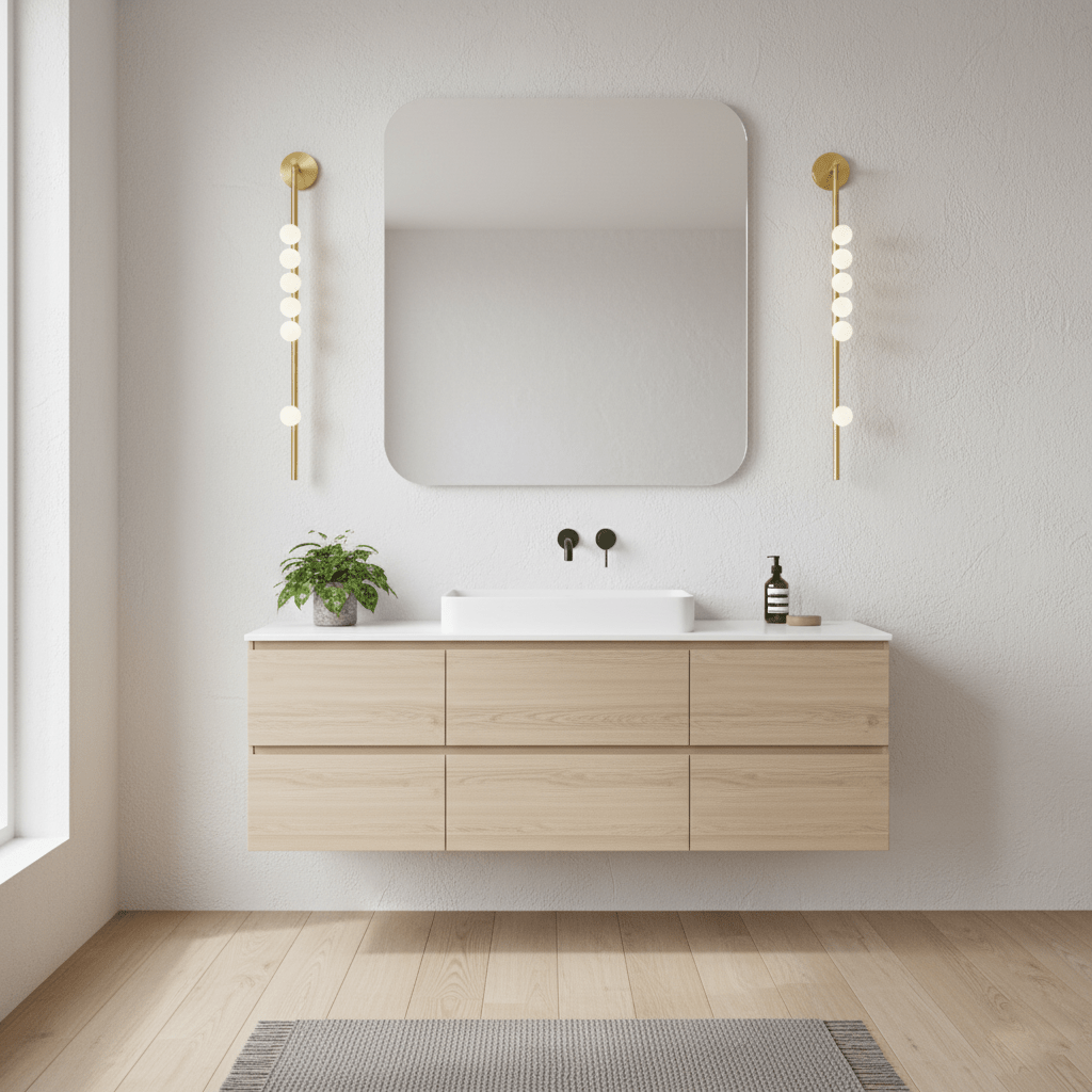 Koiafe Tube Wall Light