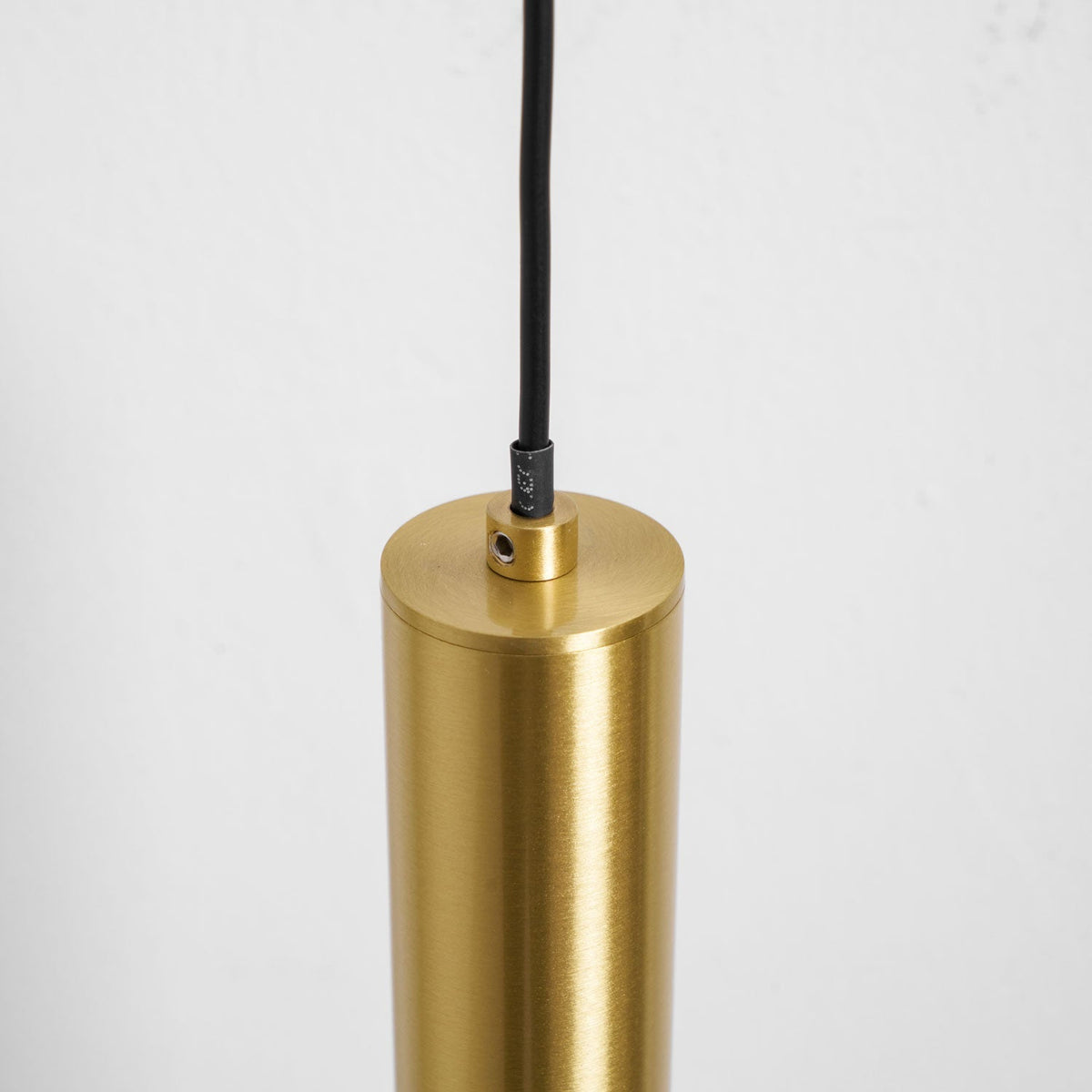 Brass Line Wall Light - Vakkerlight
