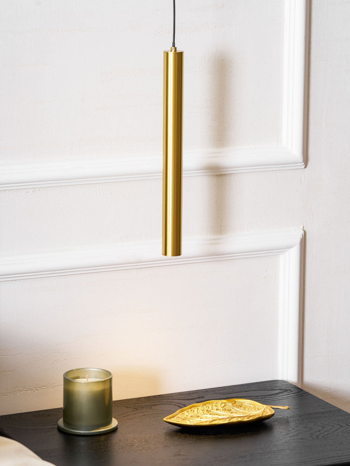 Brass Line Wall Light – detail 37