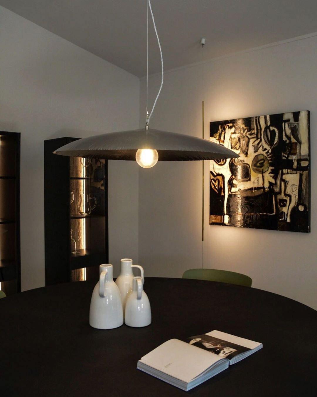 Hammered Pendant Light – detail 34