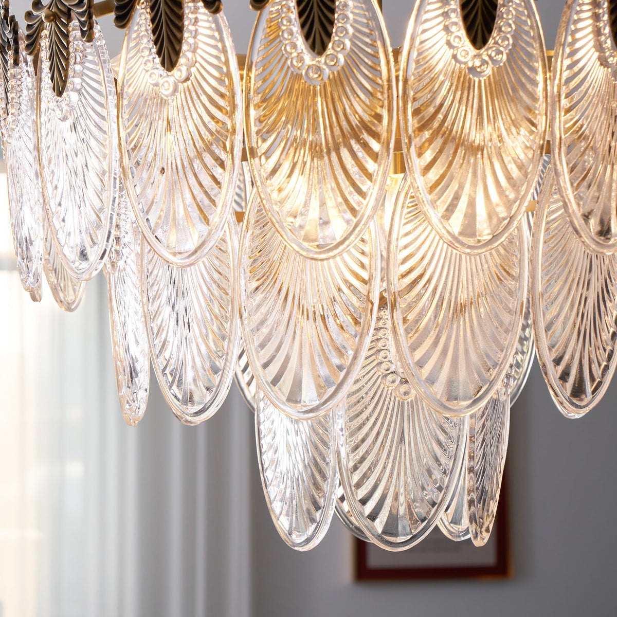 Aveyley Tiered Chandelier