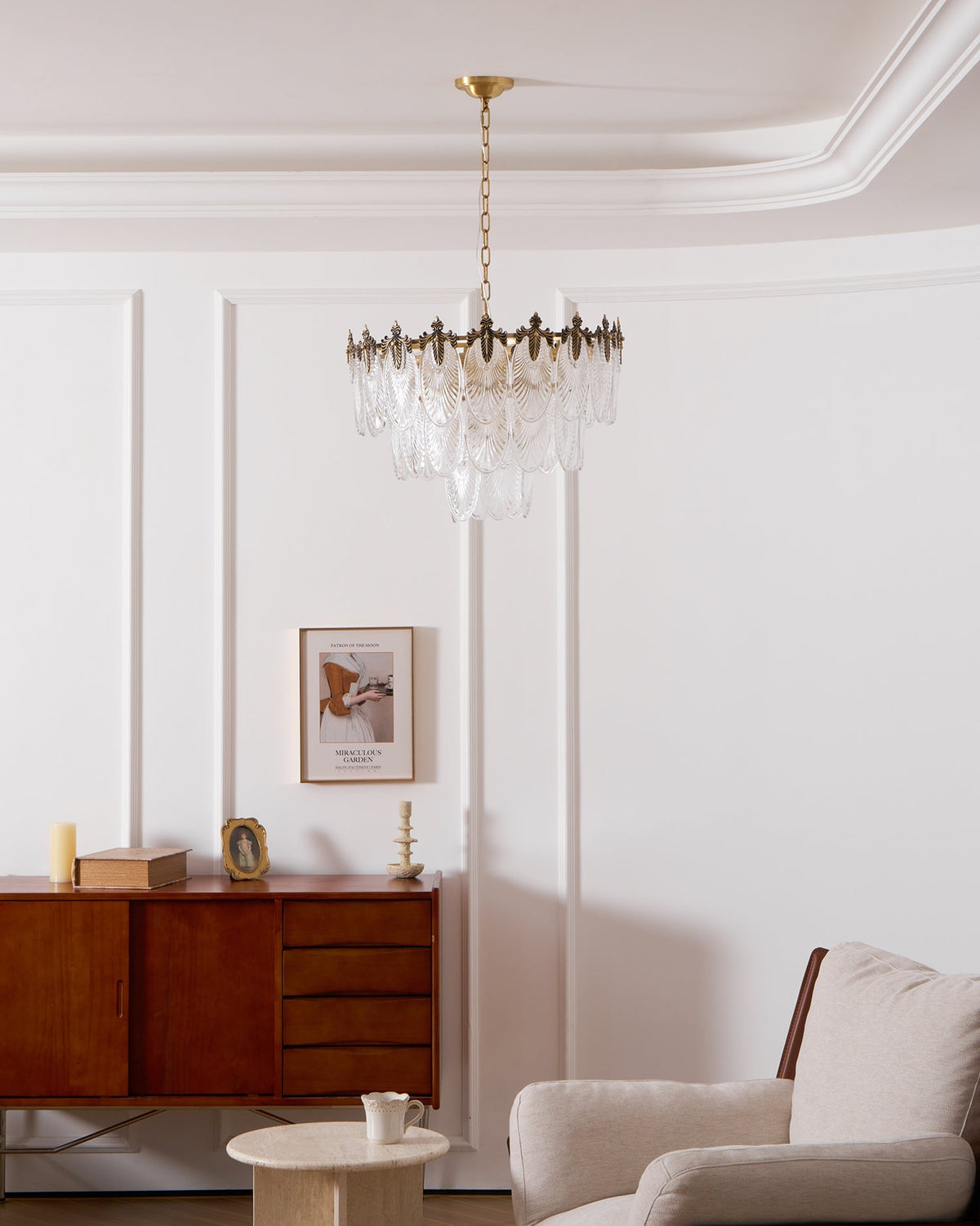 Aveyley Tiered Chandelier