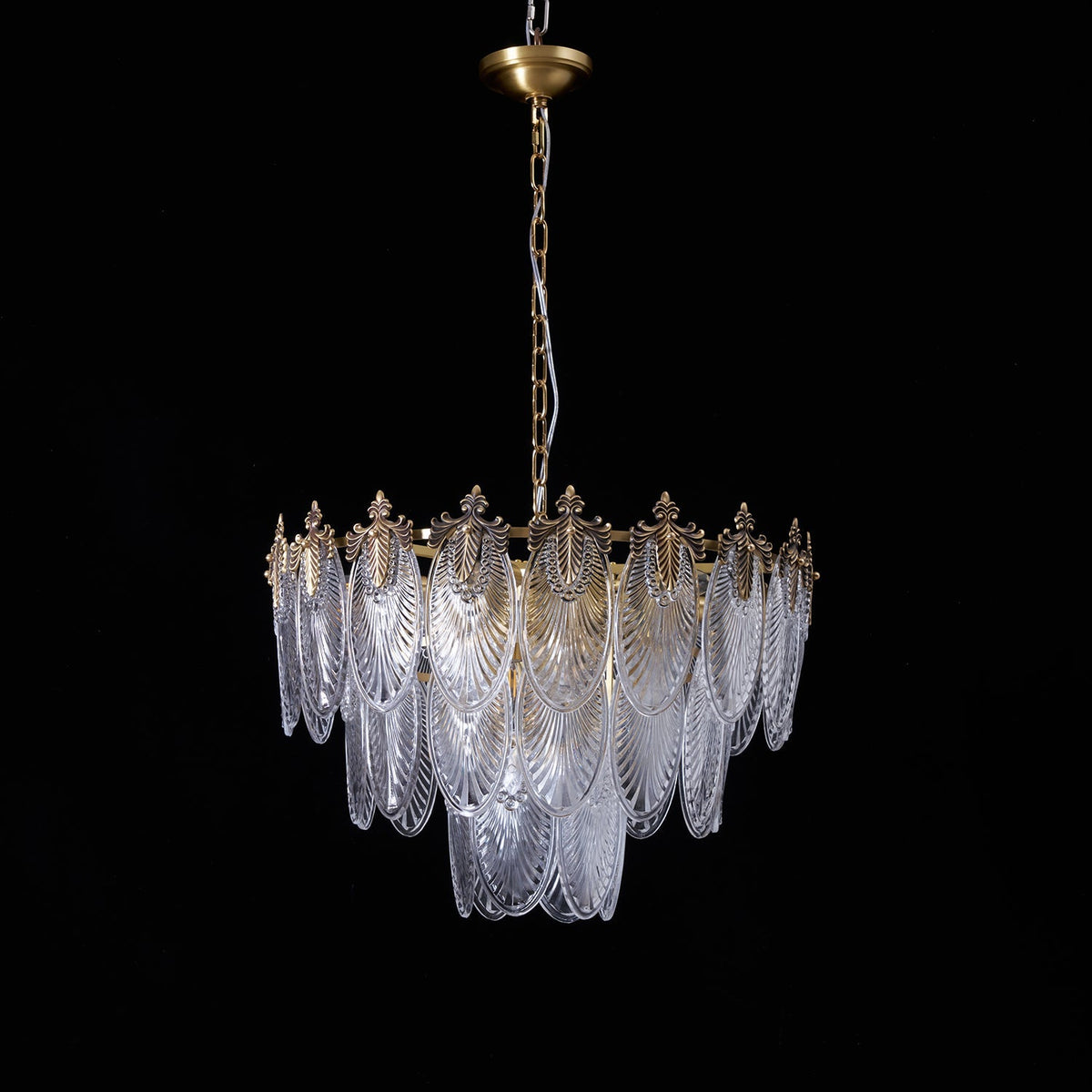 Aveyley Tiered Chandelier