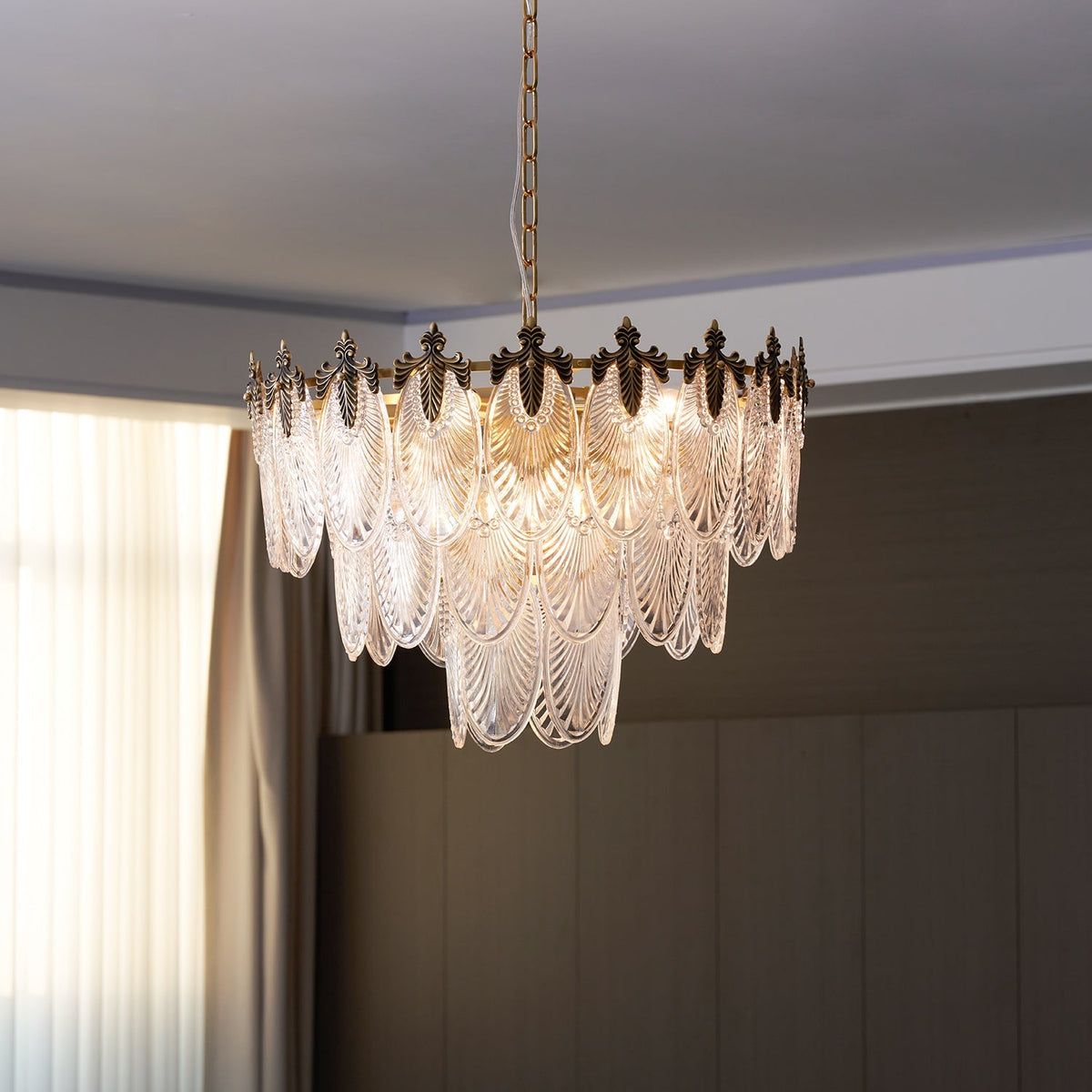 Aveyley Tiered Chandelier