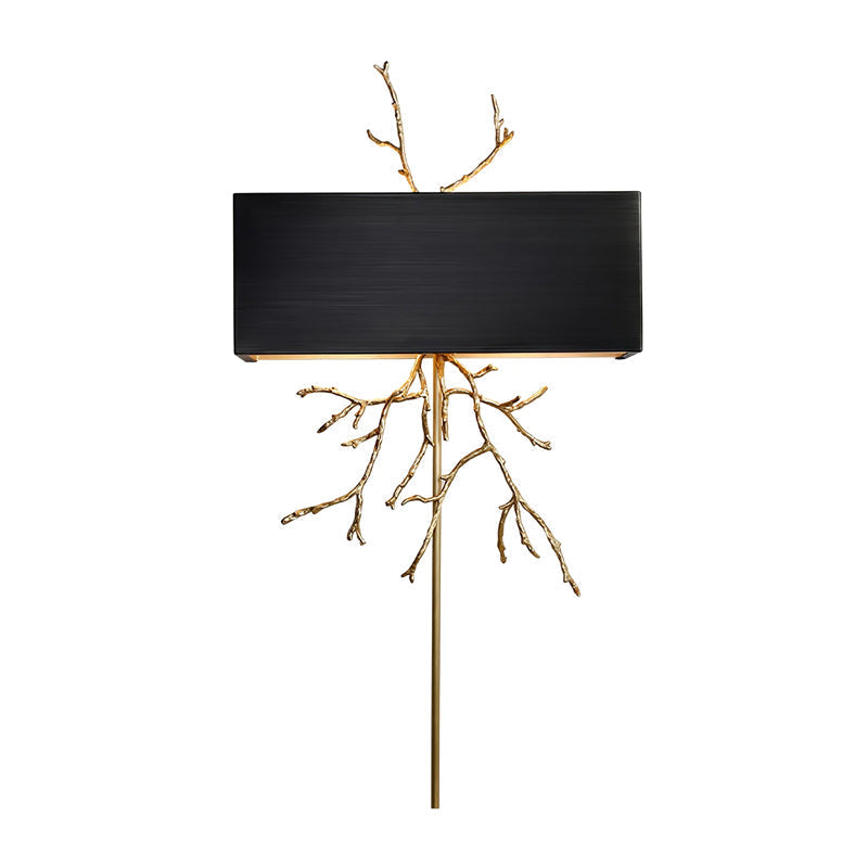 Brass Branch Wall Lamp – detail 34