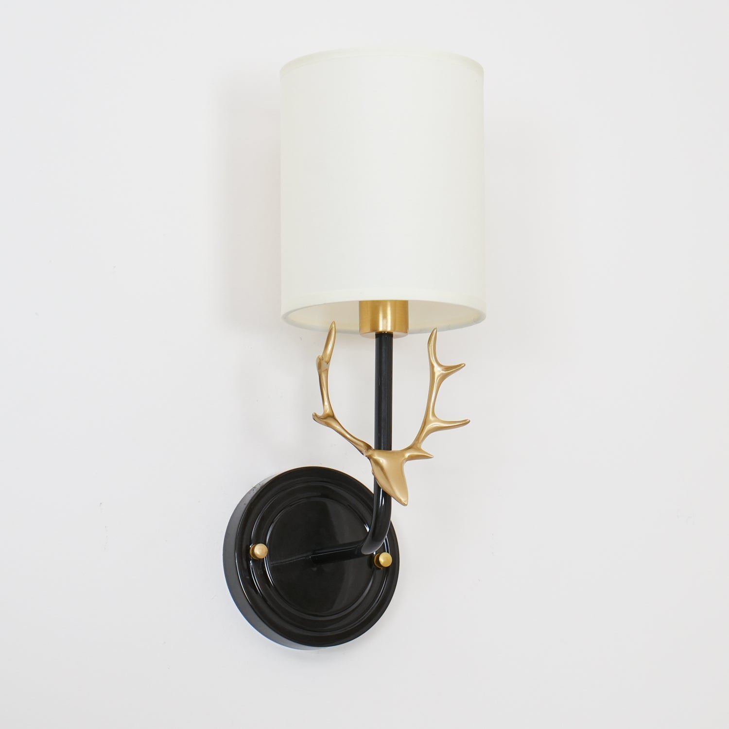 Hayvale Deer Wall Light