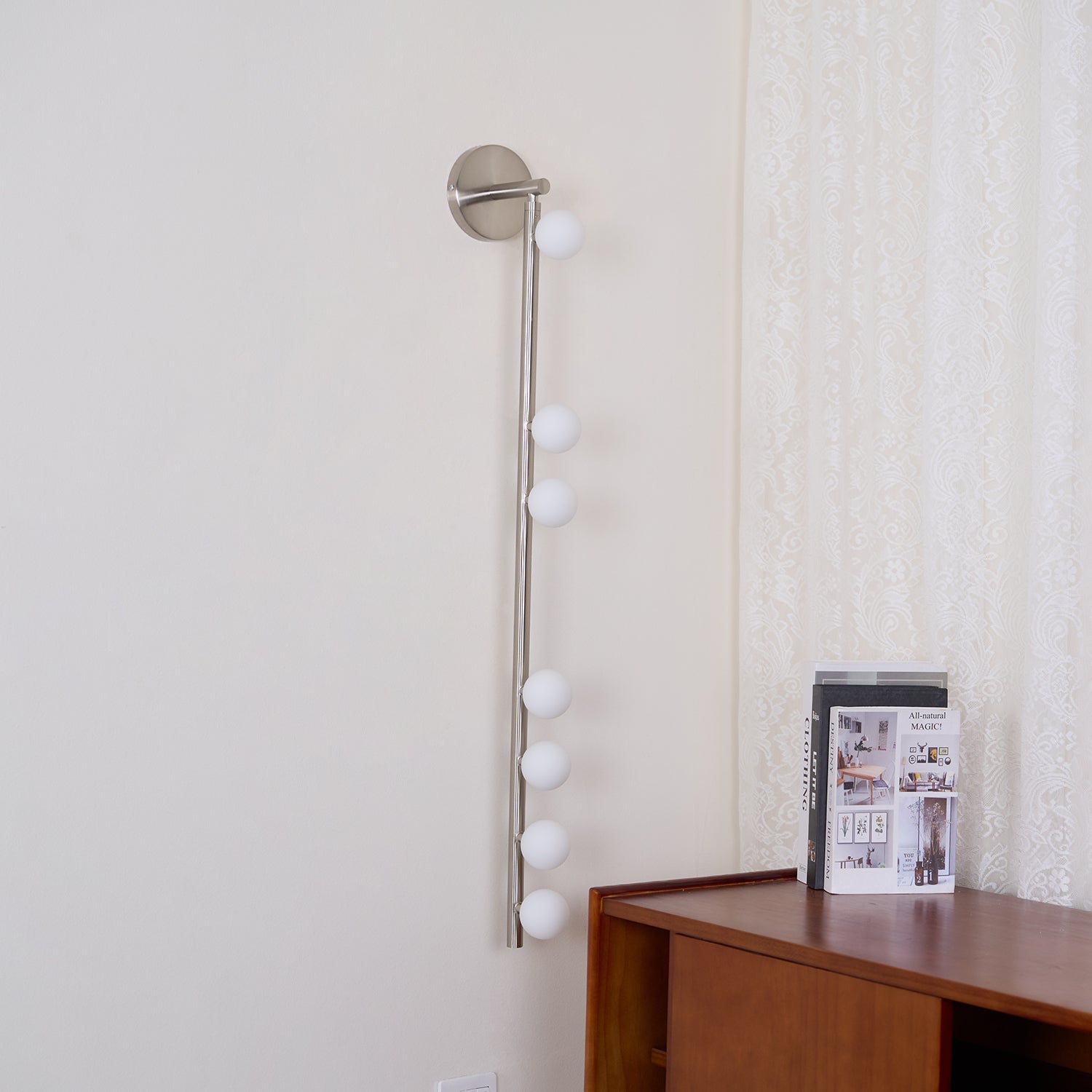 Koiafe Tube Wall Light