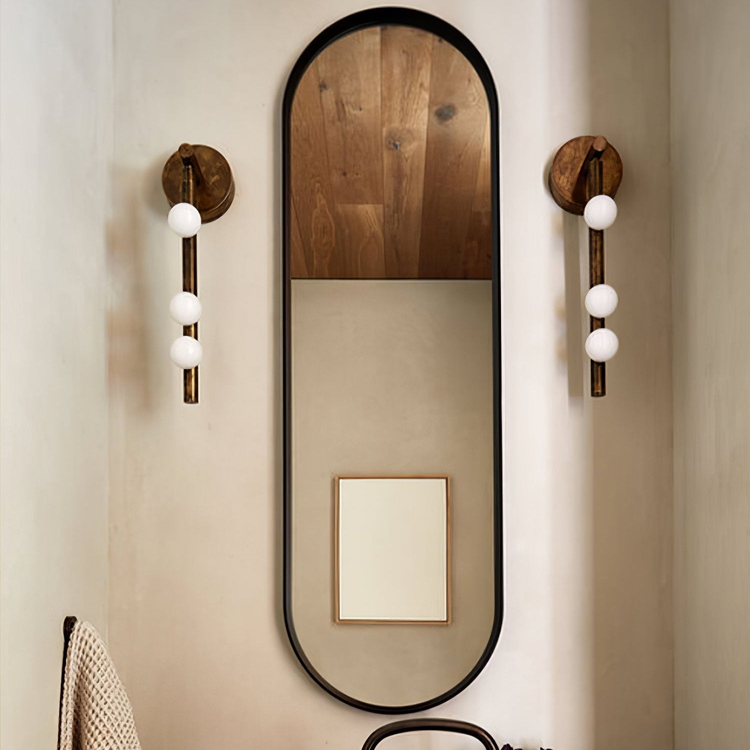 Koiafe Tube Wall Light