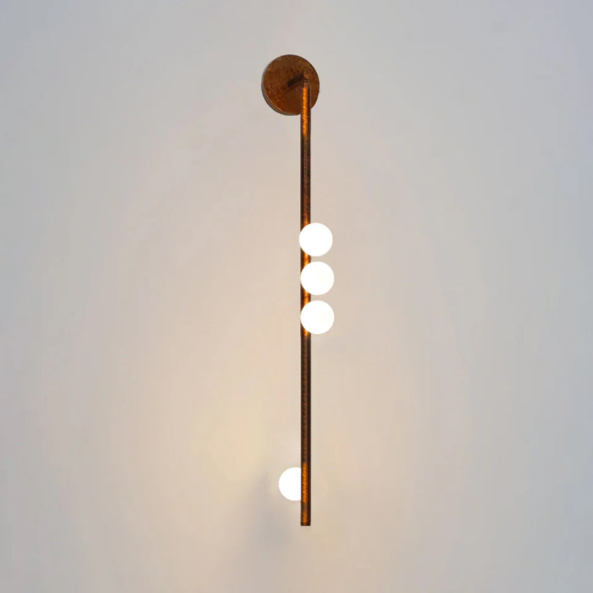 Koiafe Tube Wall Light