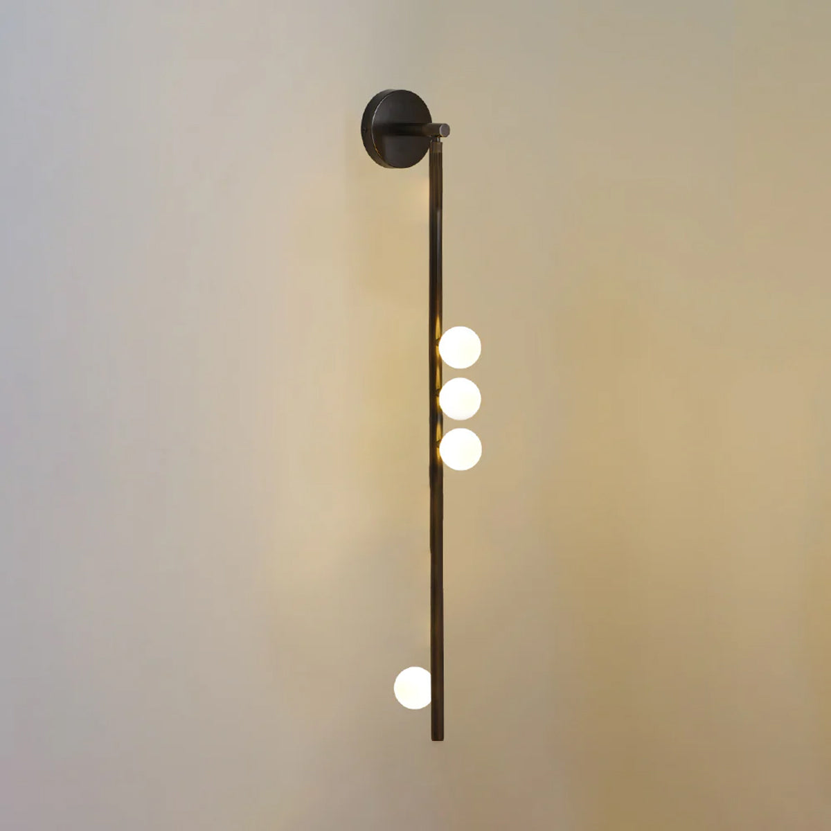 Koiafe Tube Wall Light