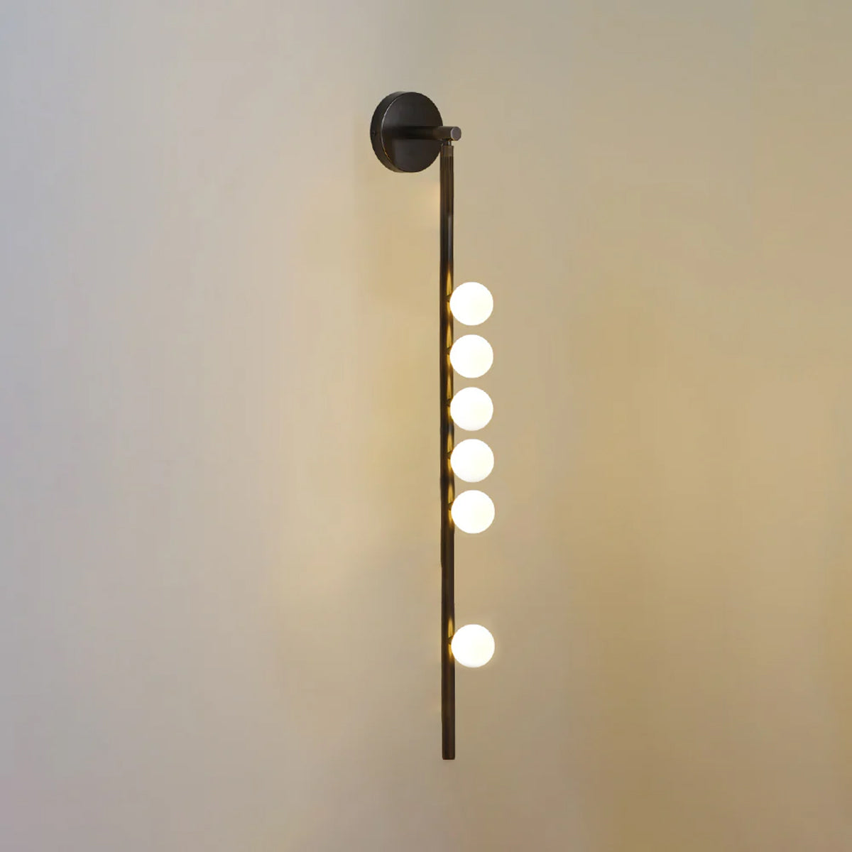Koiafe Tube Wall Light