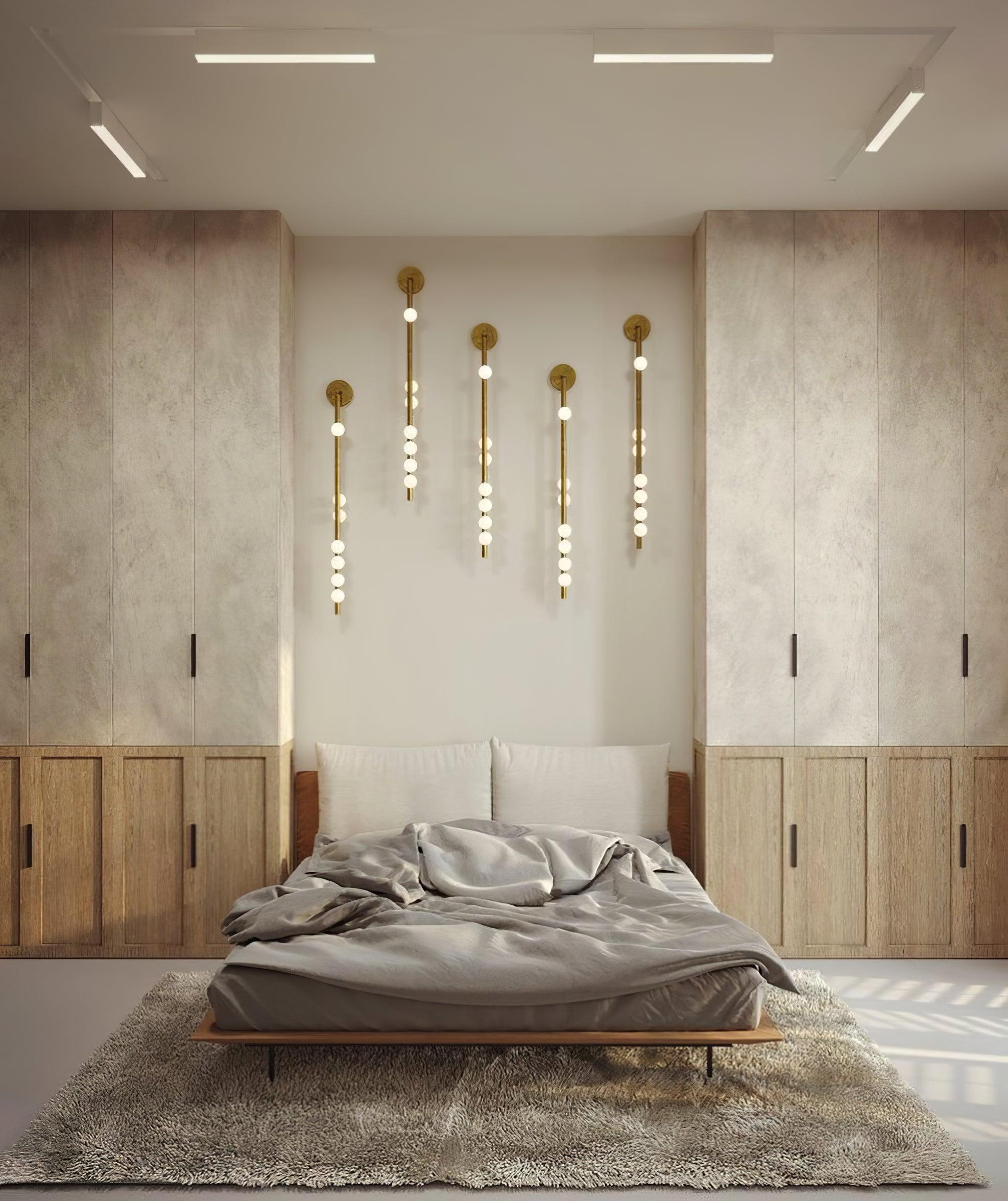 Koiafe Tube Wall Light