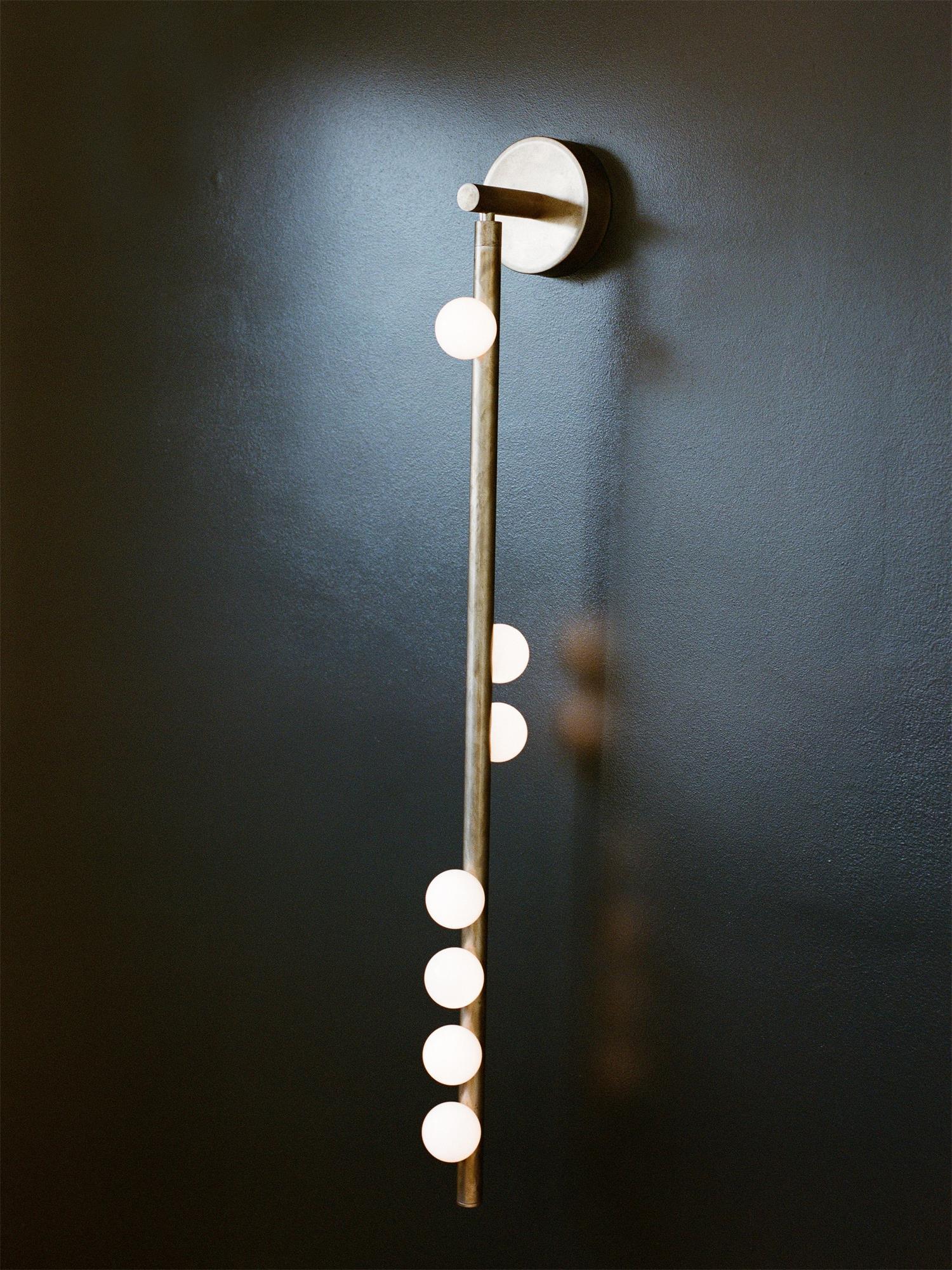 Koiafe Tube Wall Light