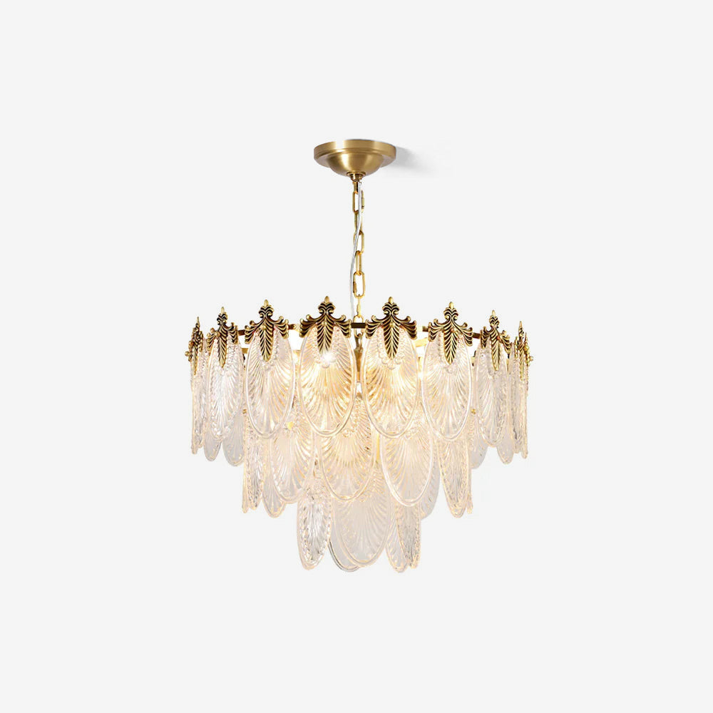 Aveyley Tiered Chandelier